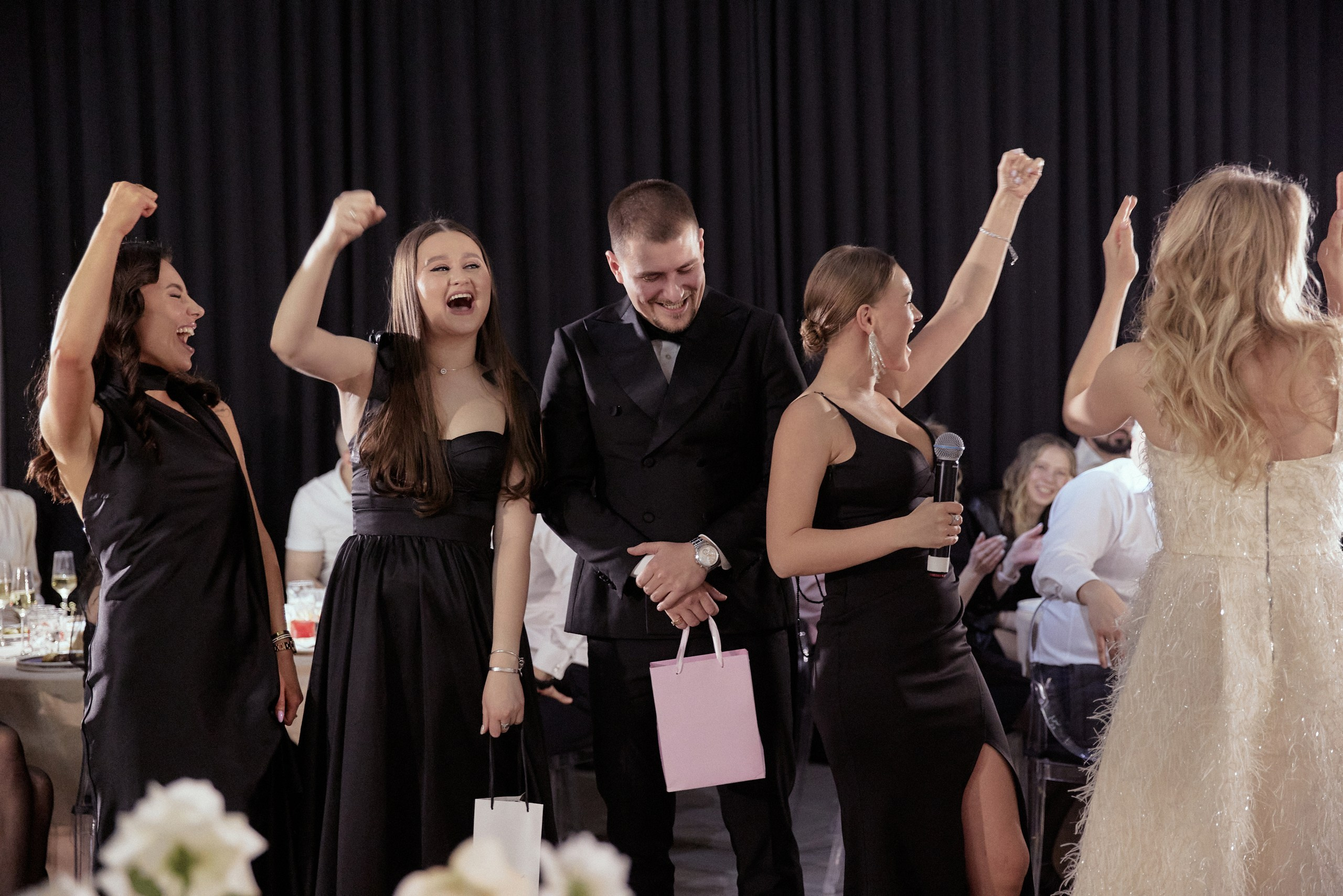 Vladimir & Anastasia. Event агентство PAPRIKA в Екатеринбурге