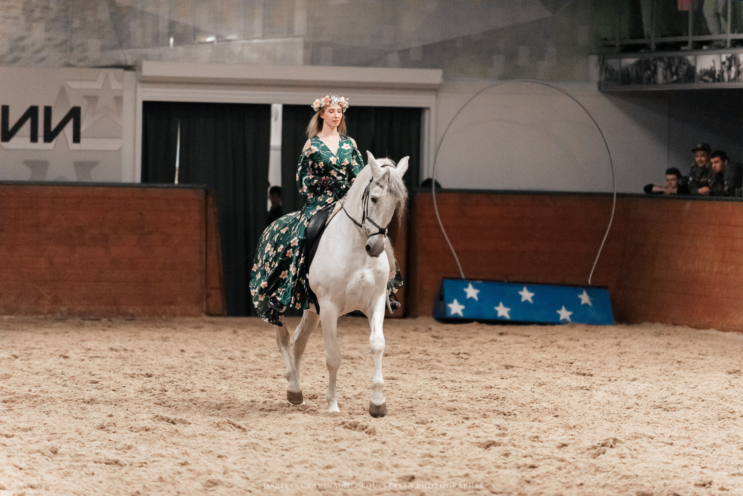 Конное представление «Дыхание Звёзд». Конный фотограф Куракина Дарья • Фотосессии с лошадьми