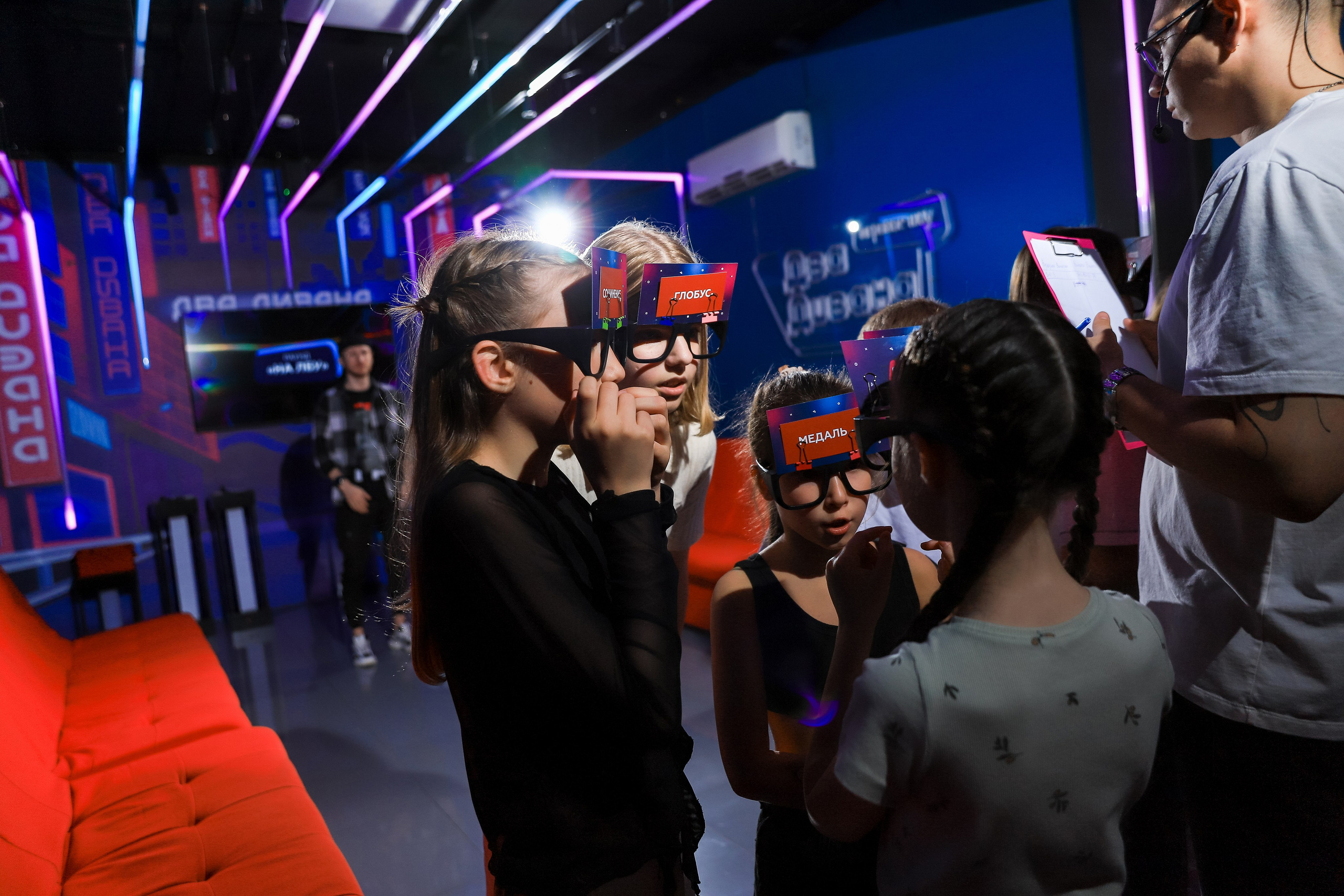 Детский день рожденье. Фотограф в Краснодаре Анна Светикова