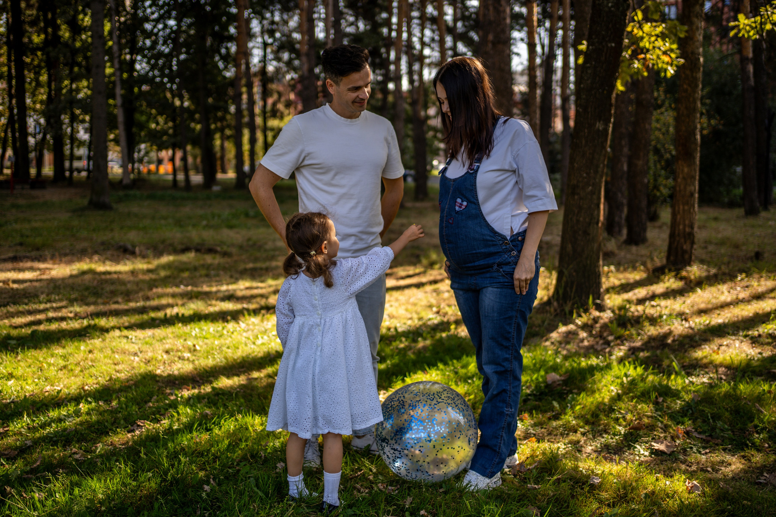 Алина и Павел. Фотограф Антон Белоусов