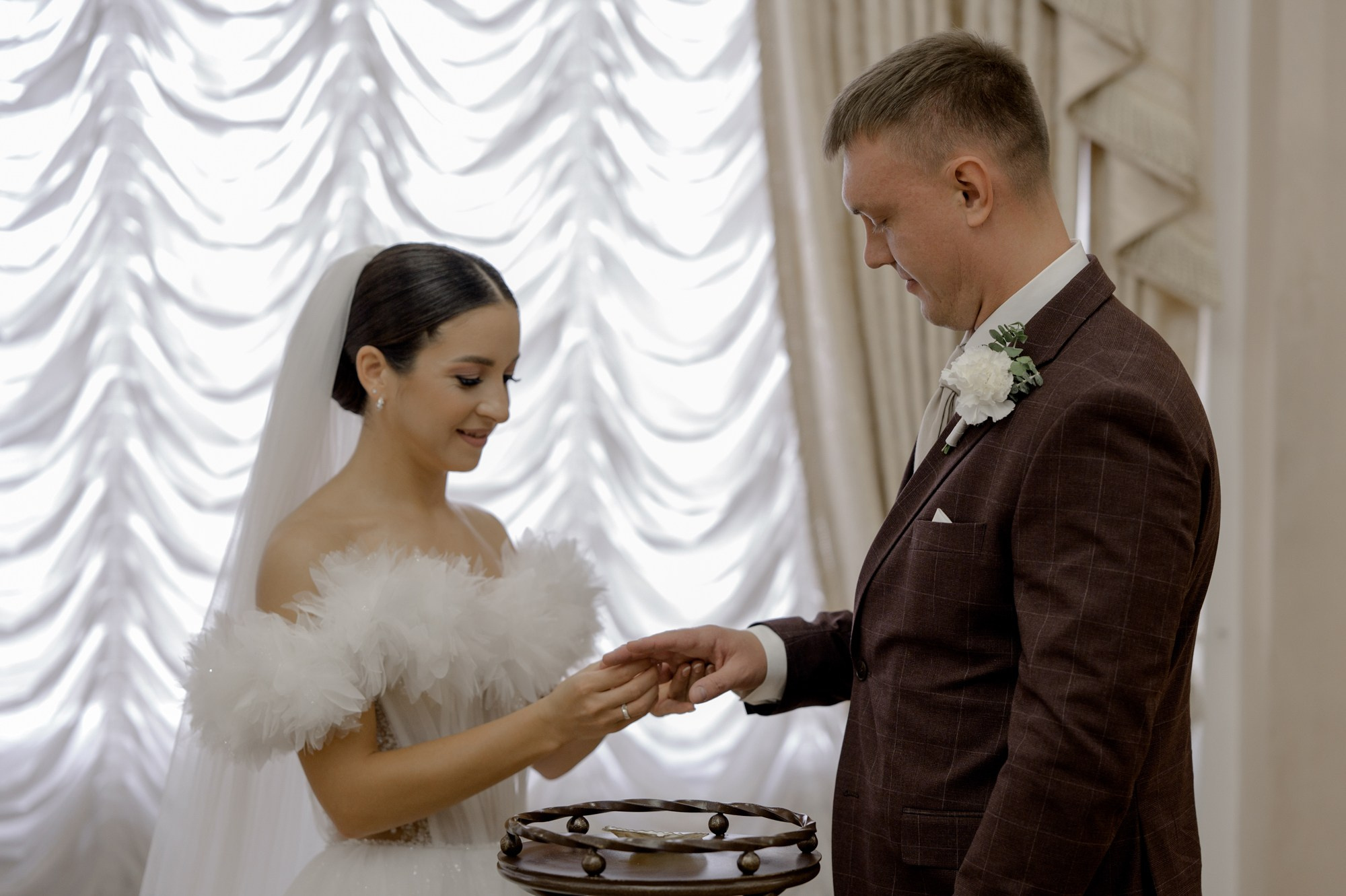 Янис и Гульназ. Свадебный фотограф в Тюмени Анастасия Пономарева