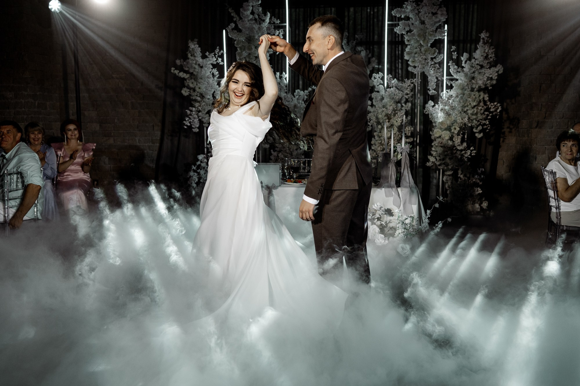 Максим и Дарья. Свадебный фотограф в Тюмени Анастасия Конева