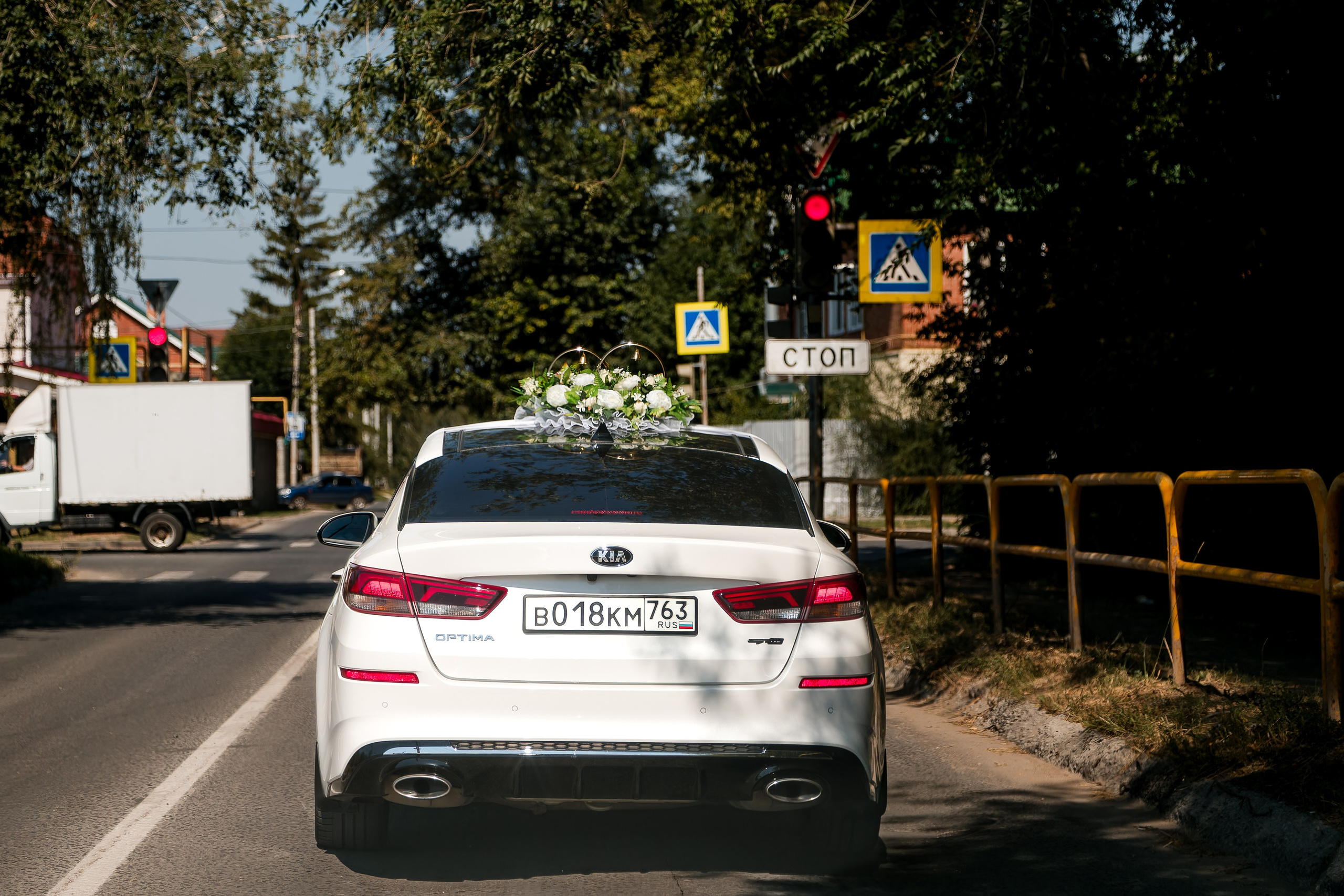 Ильмира и Сергей. Фотограф в Самаре Евгений Гурин