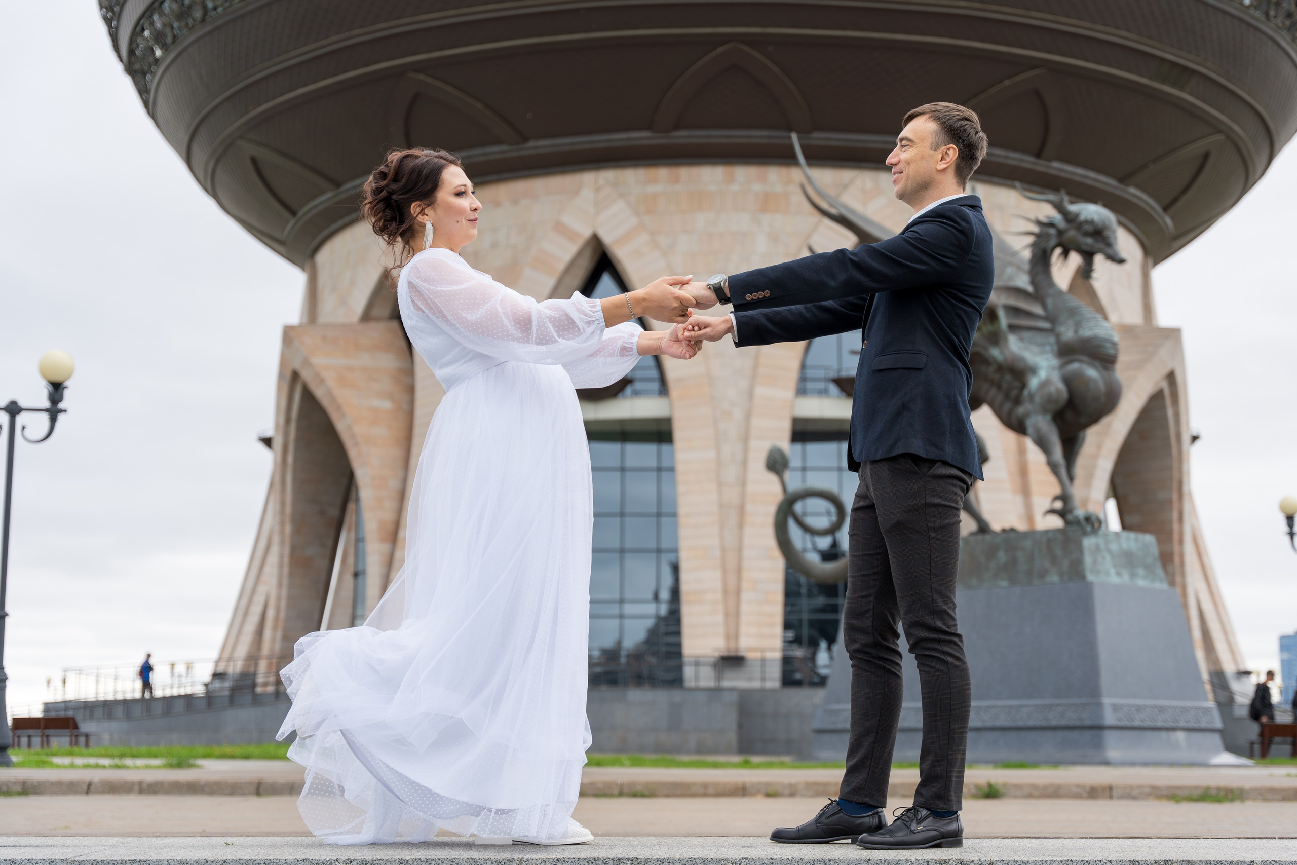 Свадьба Сергея и Снежаны. Фотограф в Казани