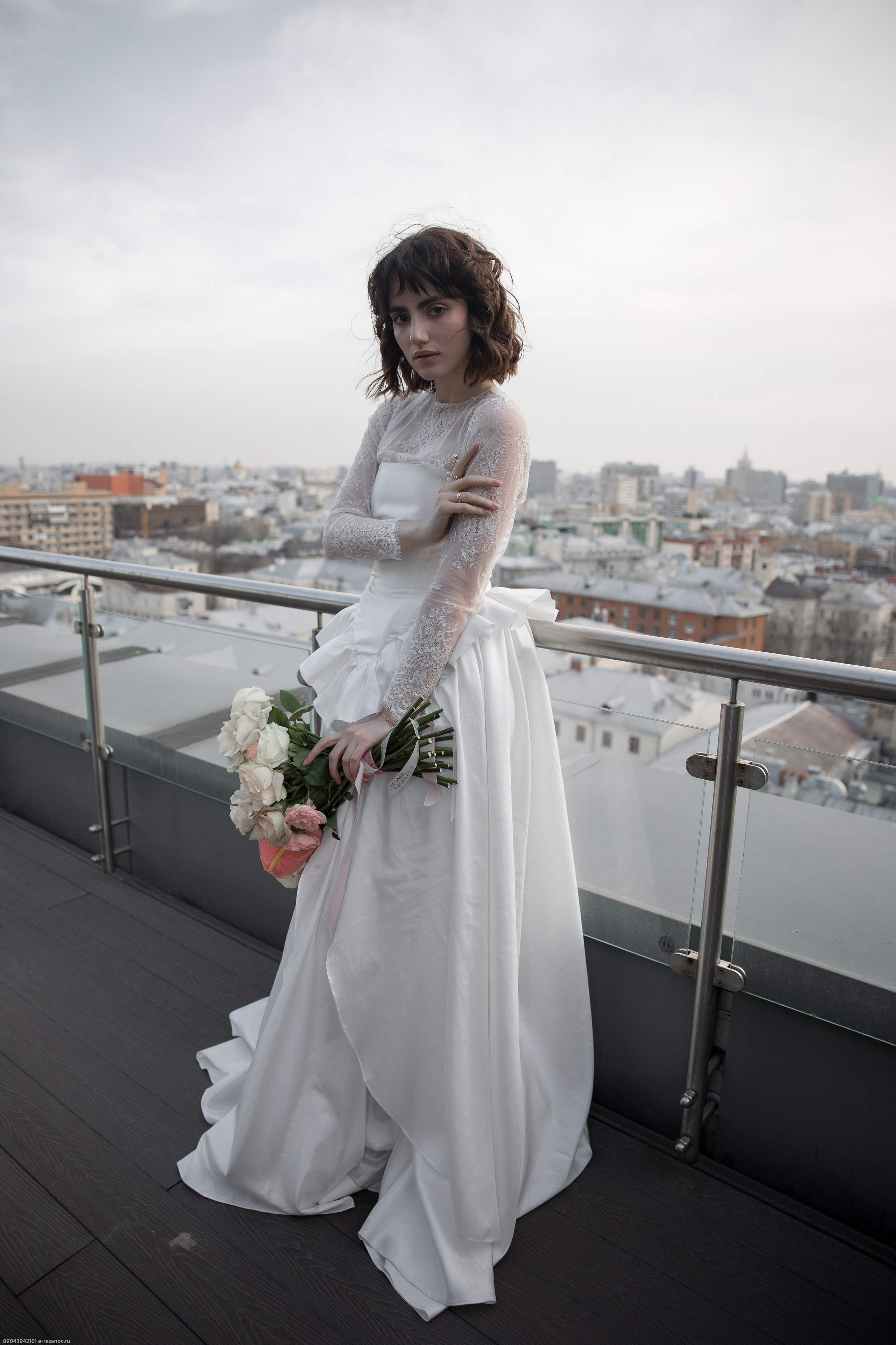 Даниэль и Елизавета. Свадебный и семейный фотограф Евгений Резанов