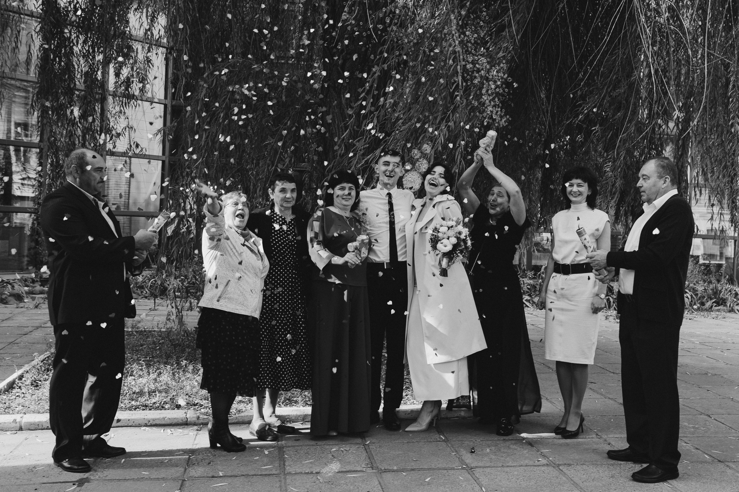 Маша и Вадим. Фотограф Полина Безрядина