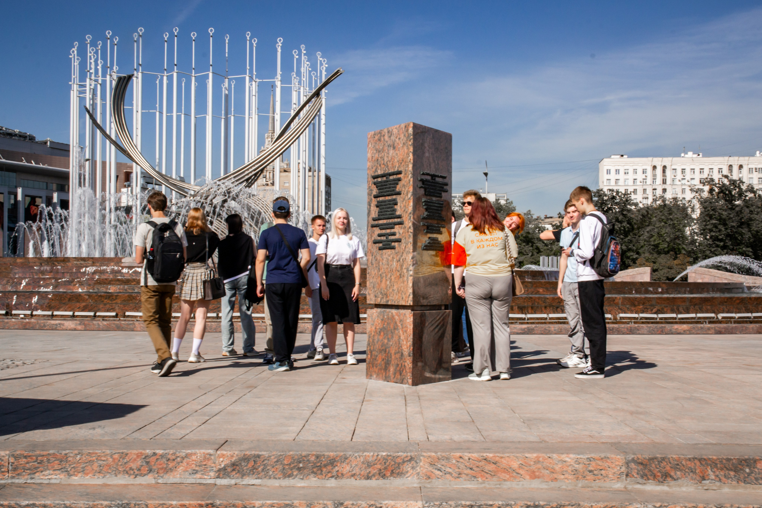 МЕРОПРИЯТИЯ. Фотограф в Москве — Олег Штыканов