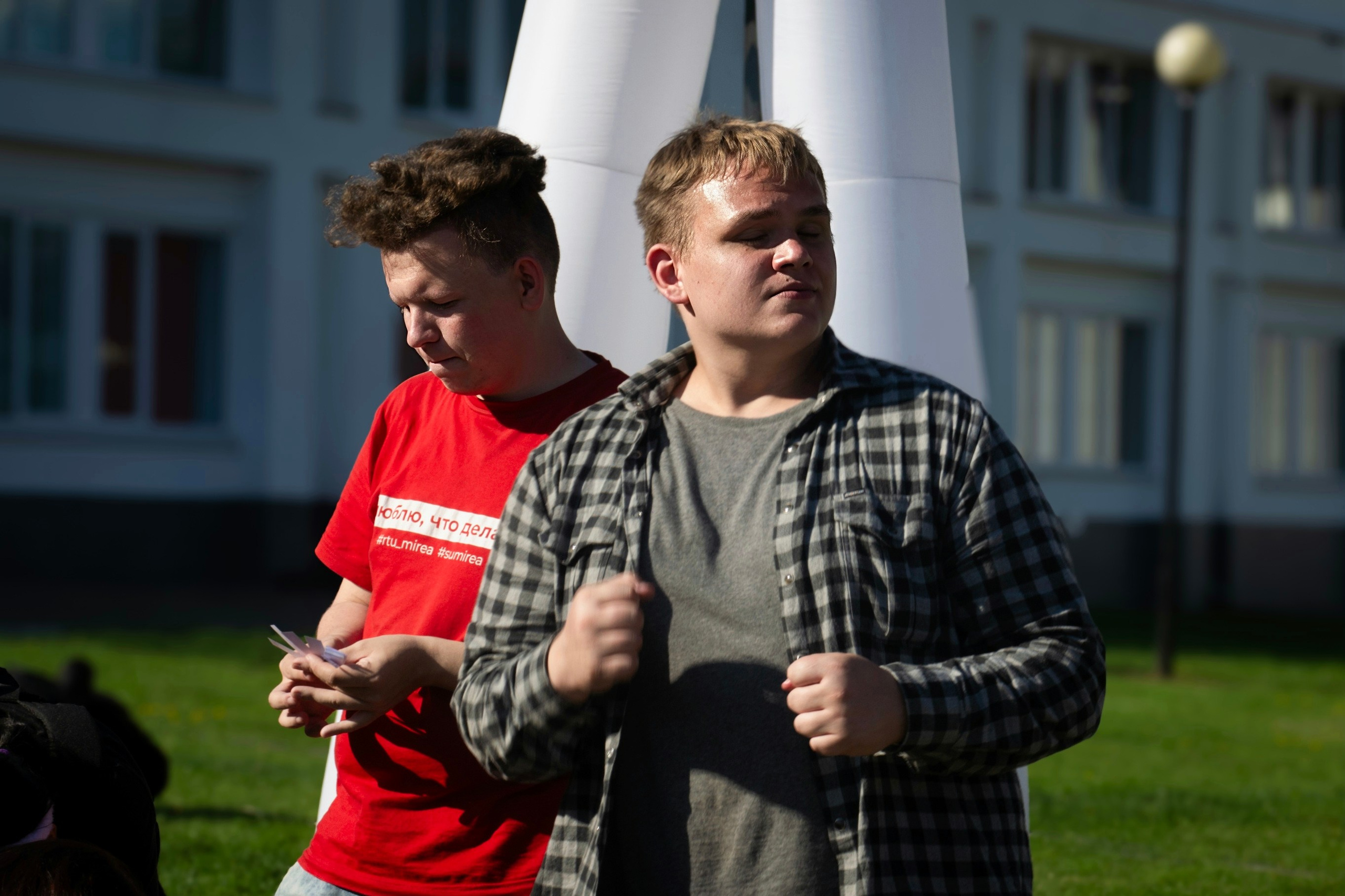 МЕРОПРИЯТИЯ. Фотограф в Москве — Олег Штыканов