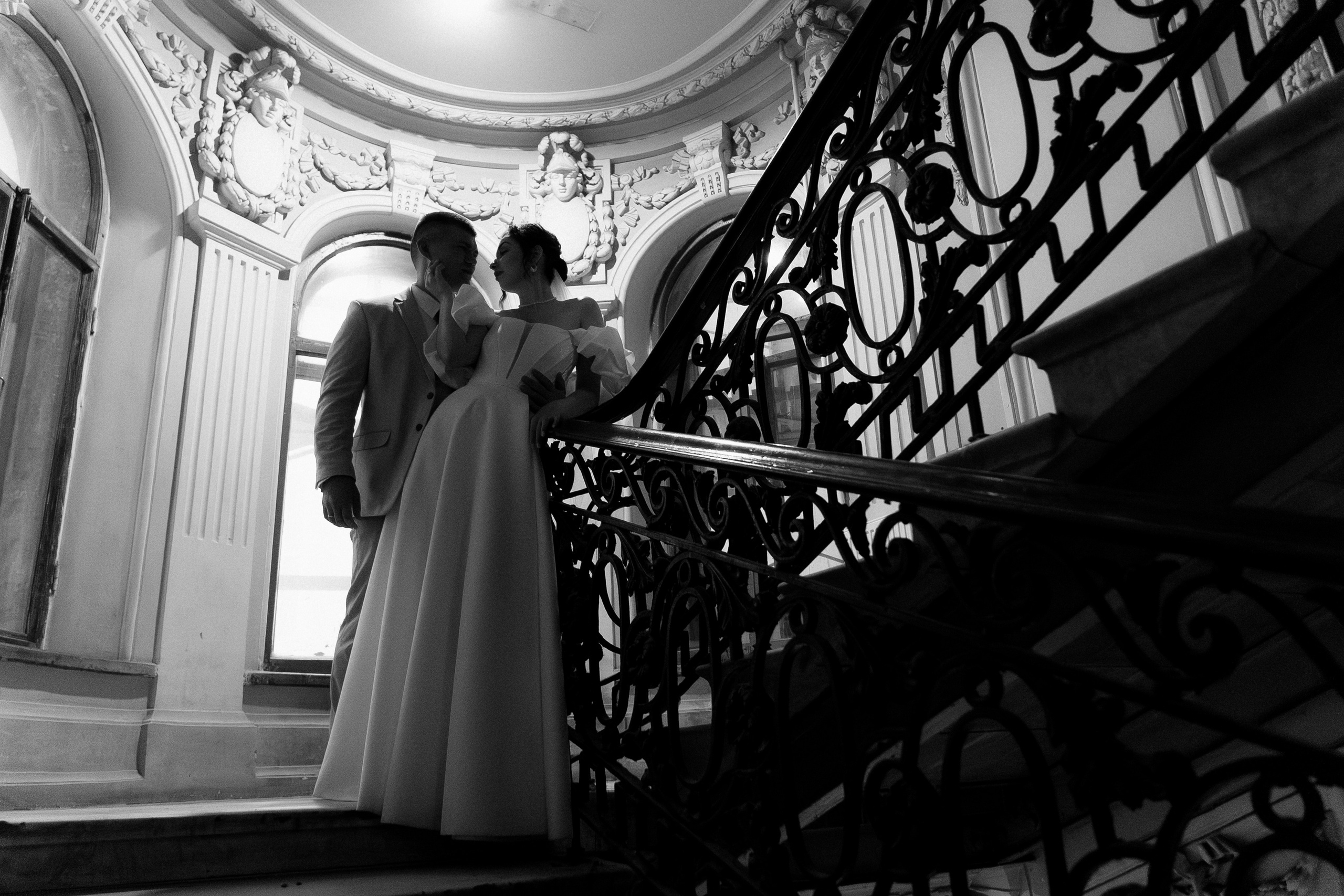 Денис и Алина. Фотограф Новосибирск Вероника Вишневская