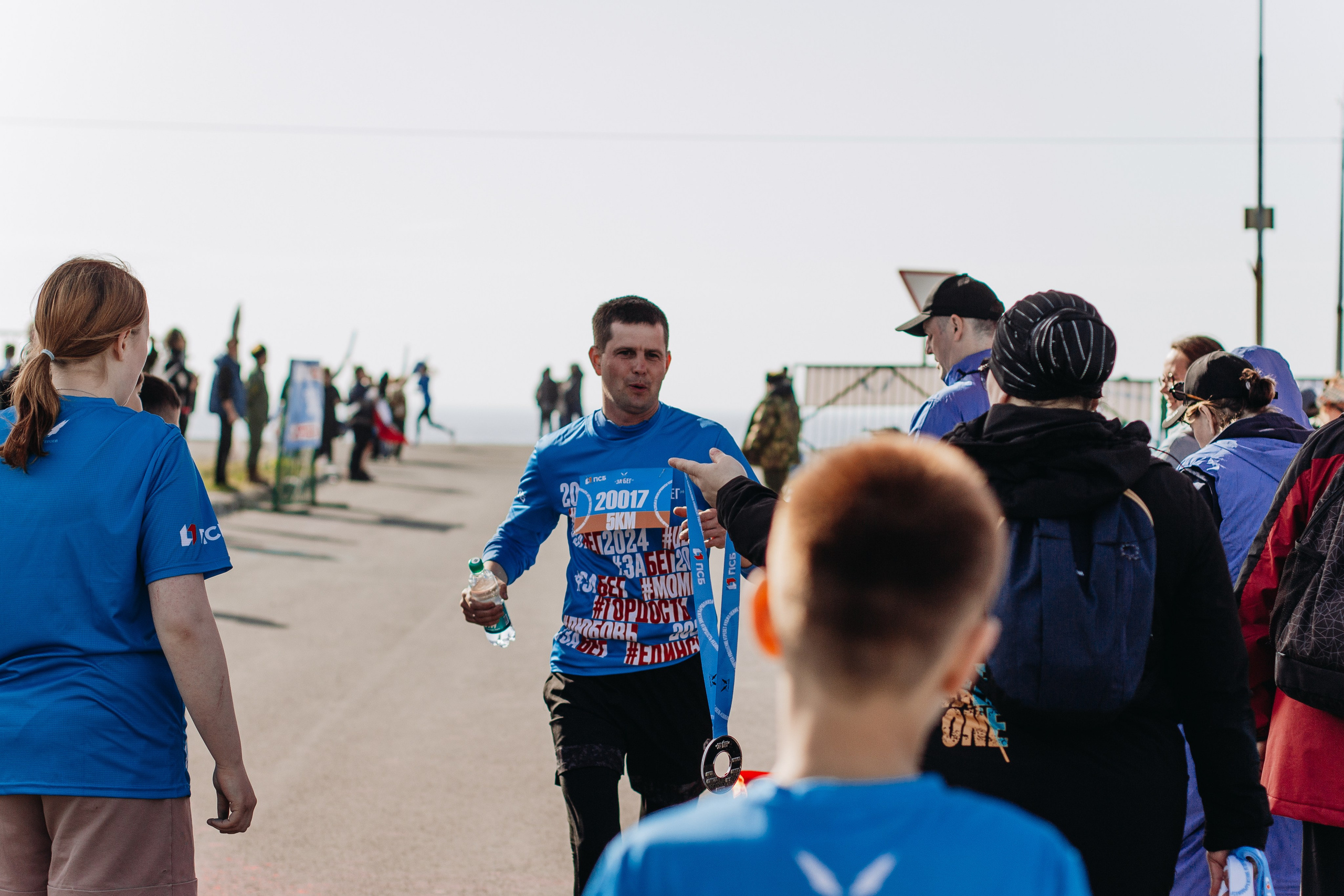 Репортаж ЗАБЕГ РФ 2024 КУРИЛЬСК. Фотограф Итуруп | Курильские острова