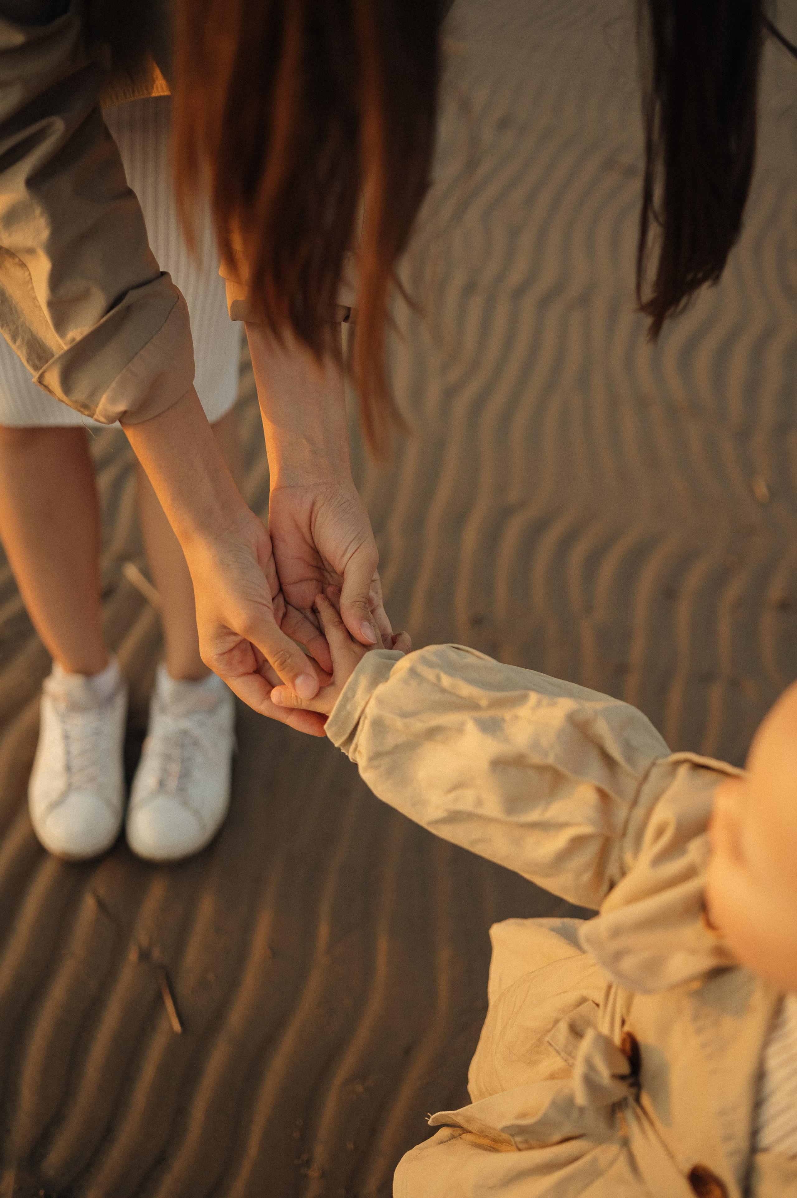 С мамой. Фотограф и видеограф в Санкт-Петербурге Полина Янушко. Съёмка родов