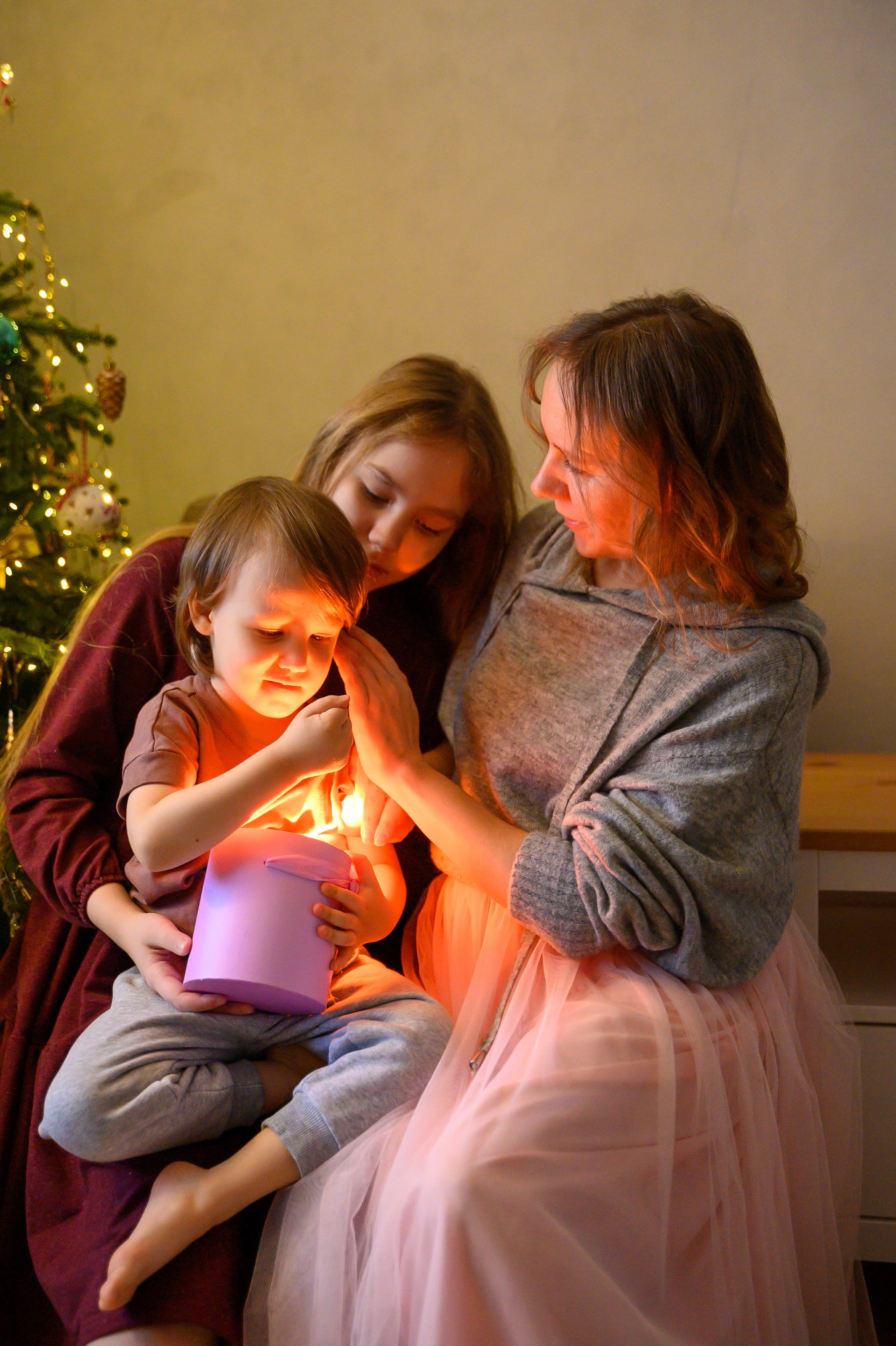 Домашняя съемка. Фотограф новорожденных, семейный детский в Тюмени Татьяна Морозова