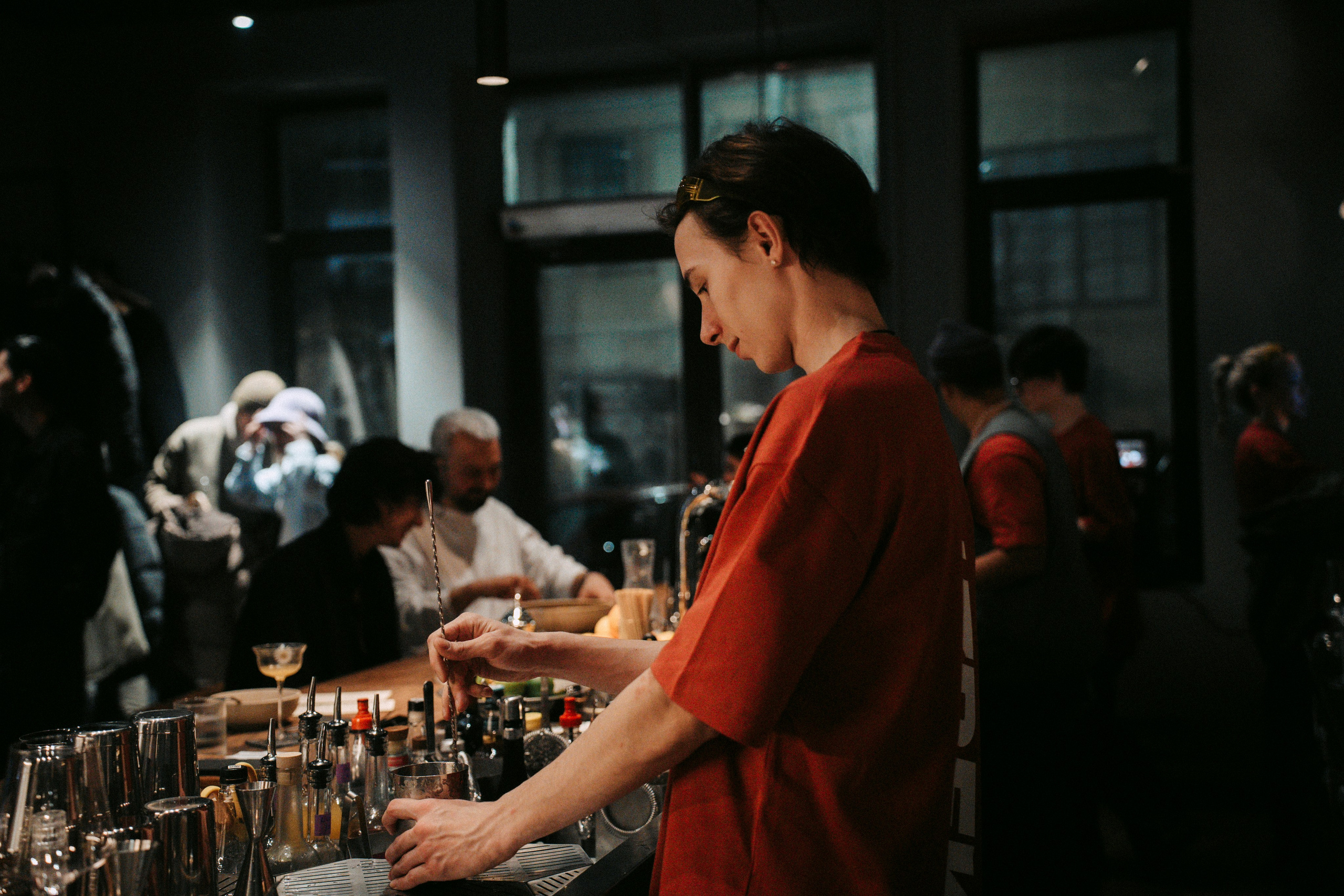 Открытие O'zbek. Главная