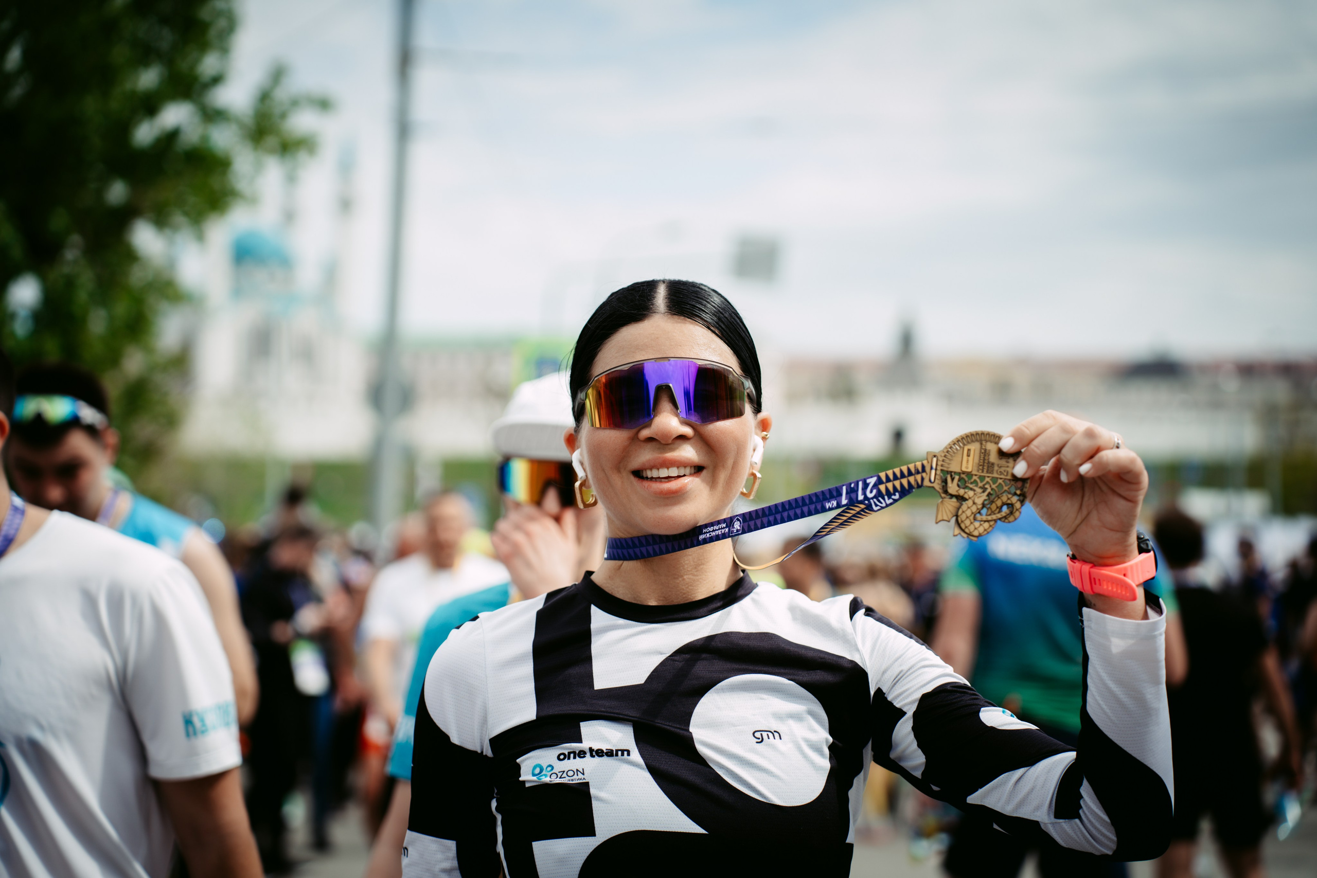 Добрая Казань х Казанский марафон. Главная