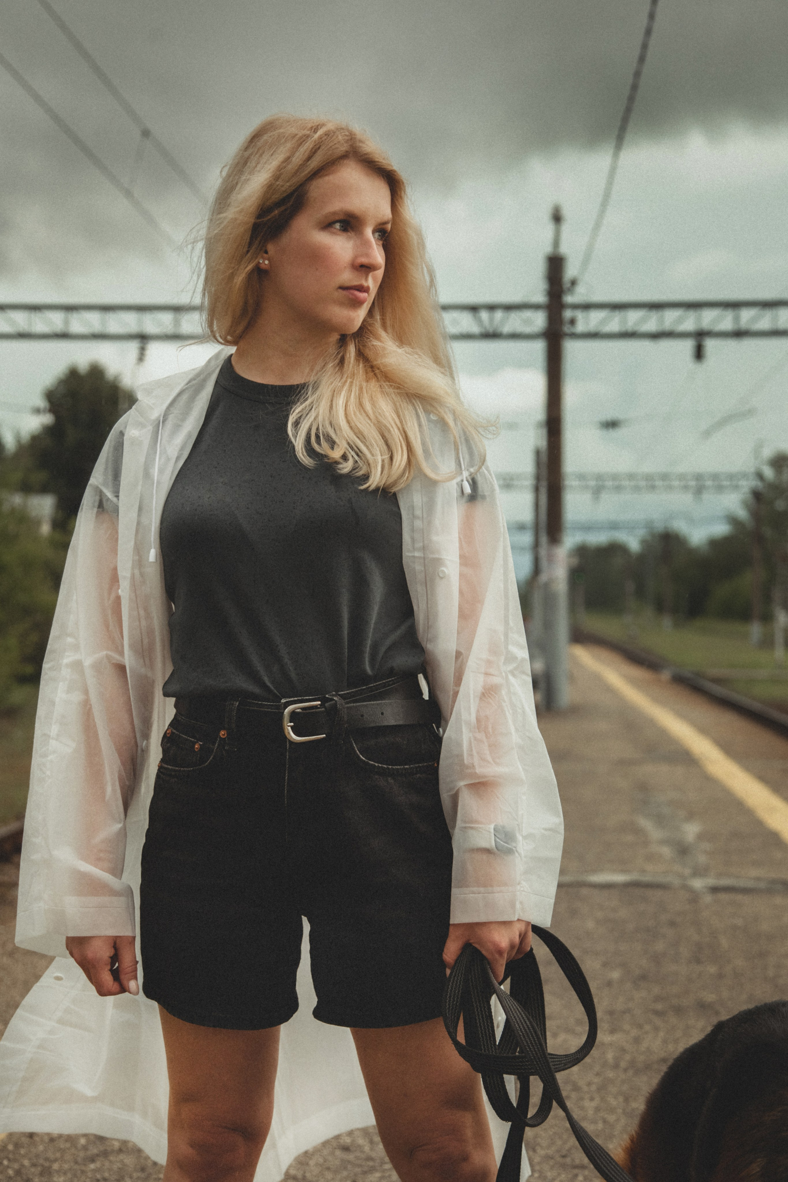 Таня с Байтом. Женский портрет в Нижнем Новгороде Татьяна Малюгина