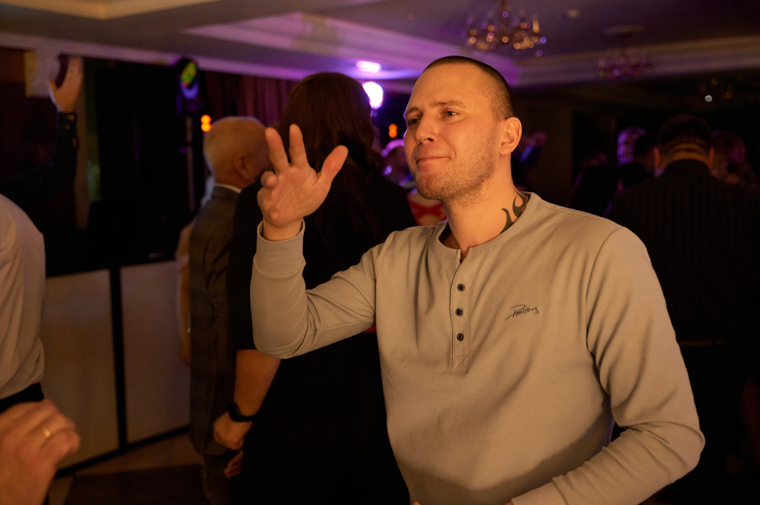 Корпоратив. Свадебный фотограф Александр Браво