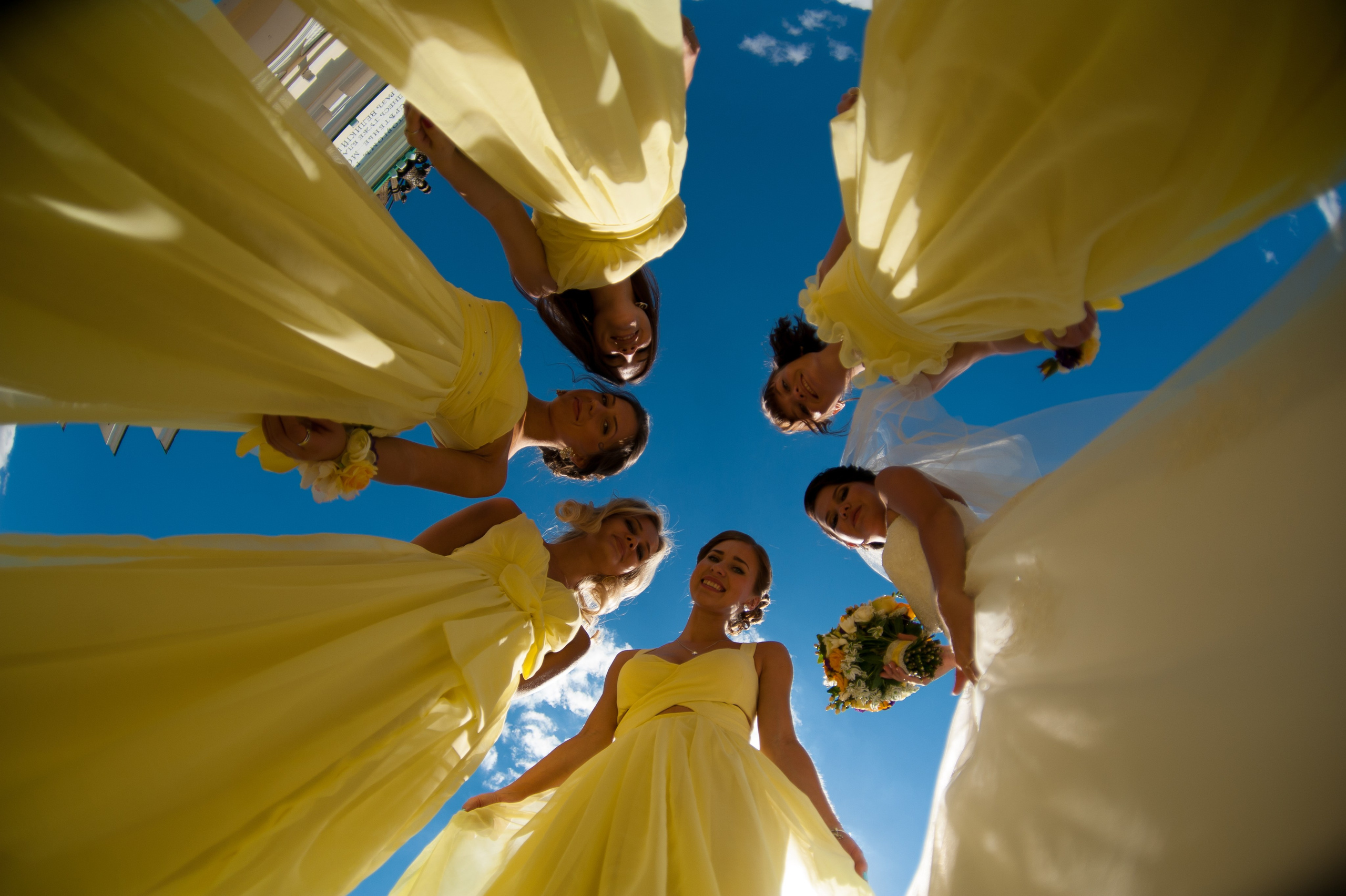 Свадебный фотограф в Ростове-на-Дону Владимир Пешков