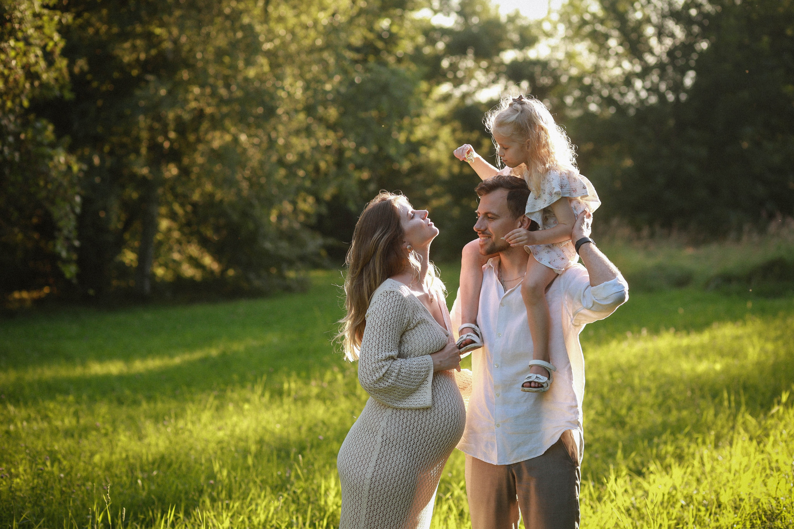 Галина и Михаил. Семейный фотограф в Люберцах Шешина Анастасия