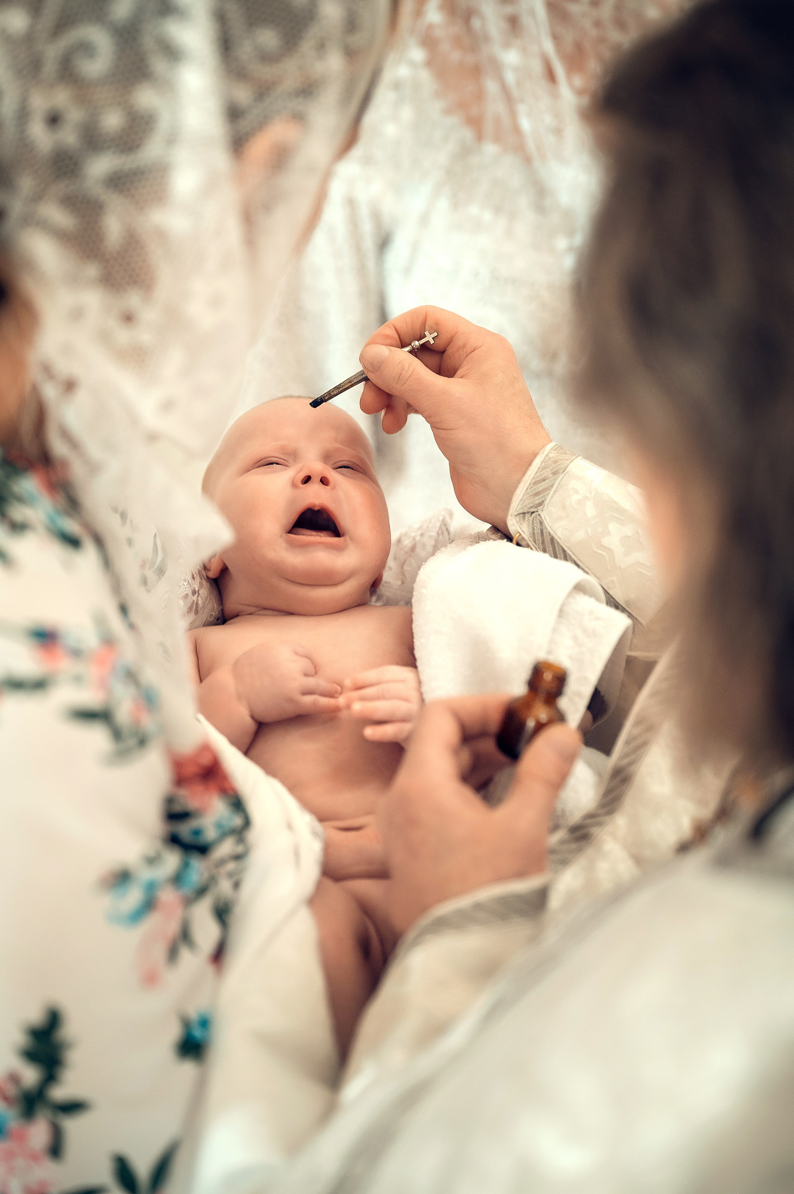 Крещение. Фотограф на Крещение и Венчание в Оренбурге и Оренбургской области Наталья Мулина