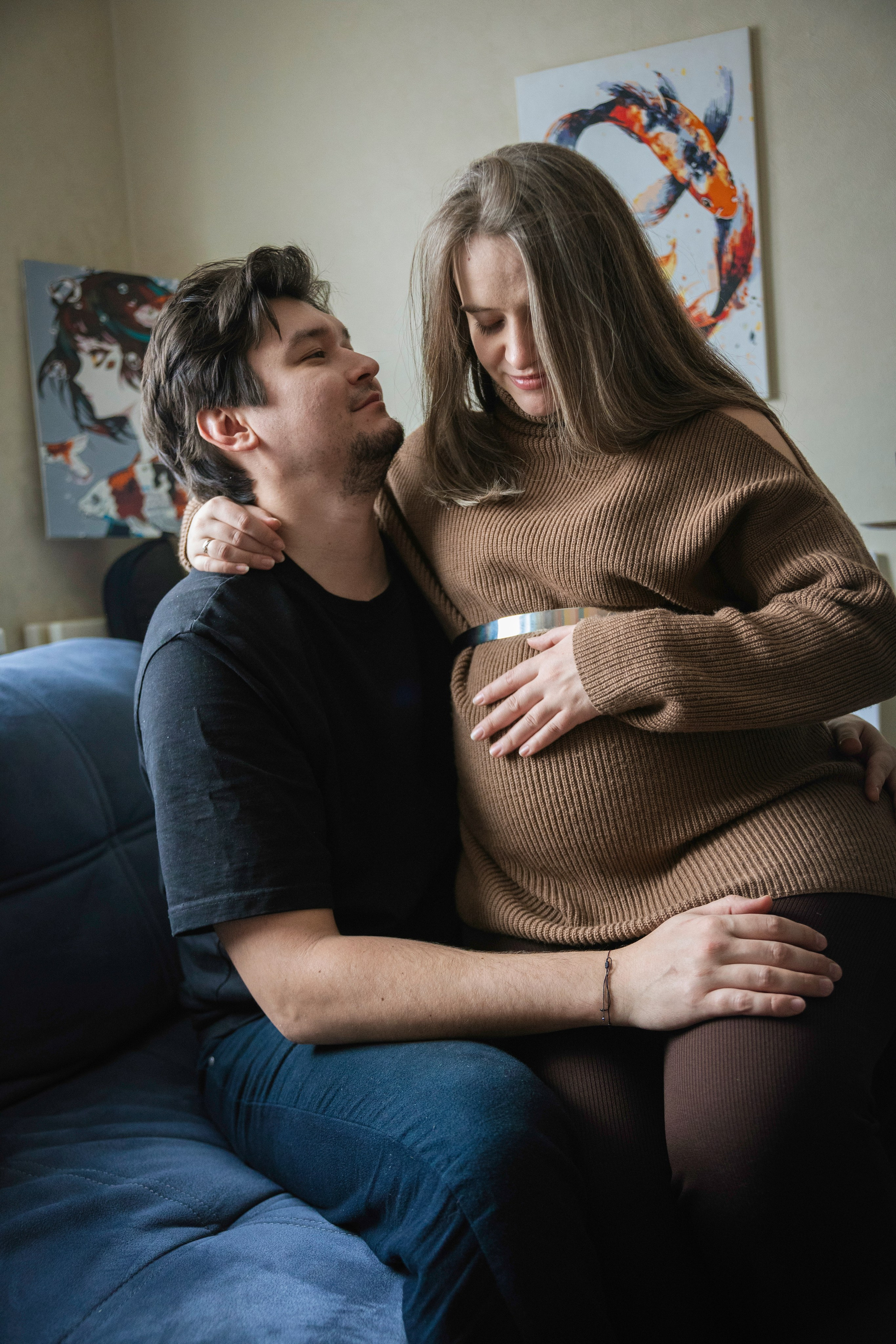 Беременность. Фотограф в Москве Алексей Вовк