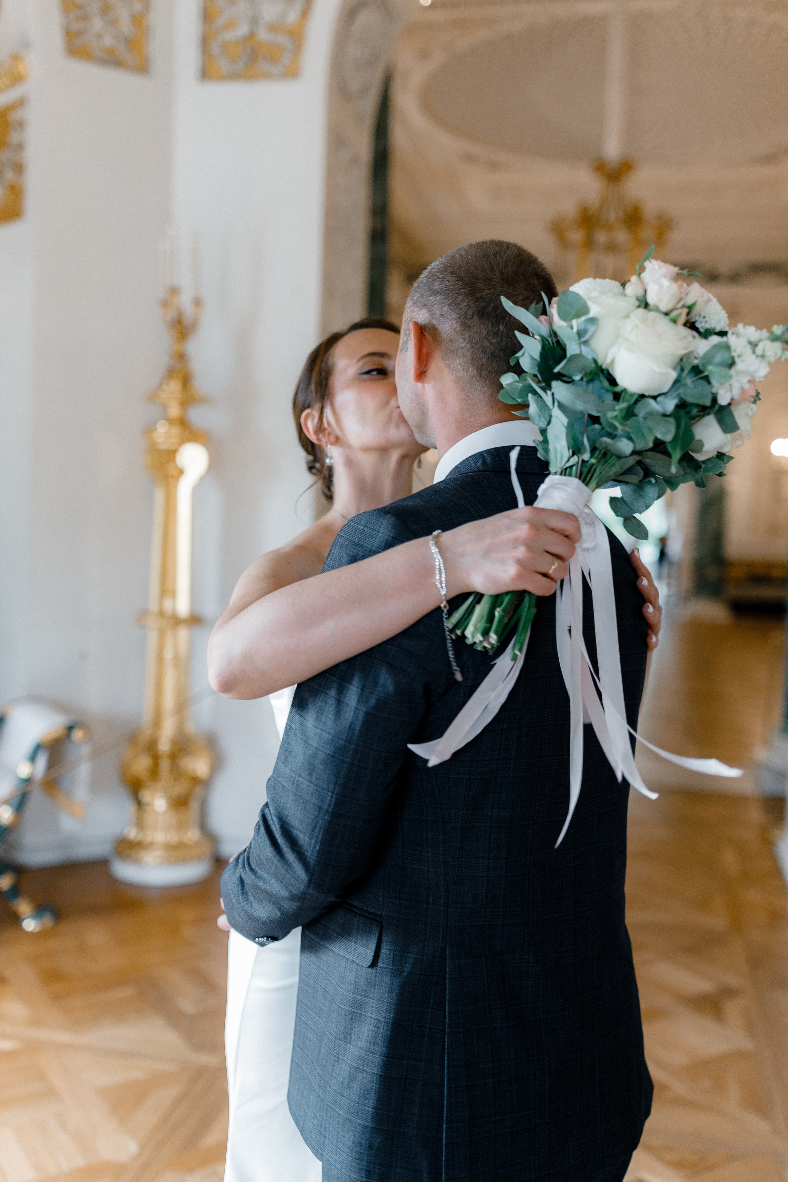 Свадьба Натальи и Михаила. Свадебный фотограф Анастасия Кацан