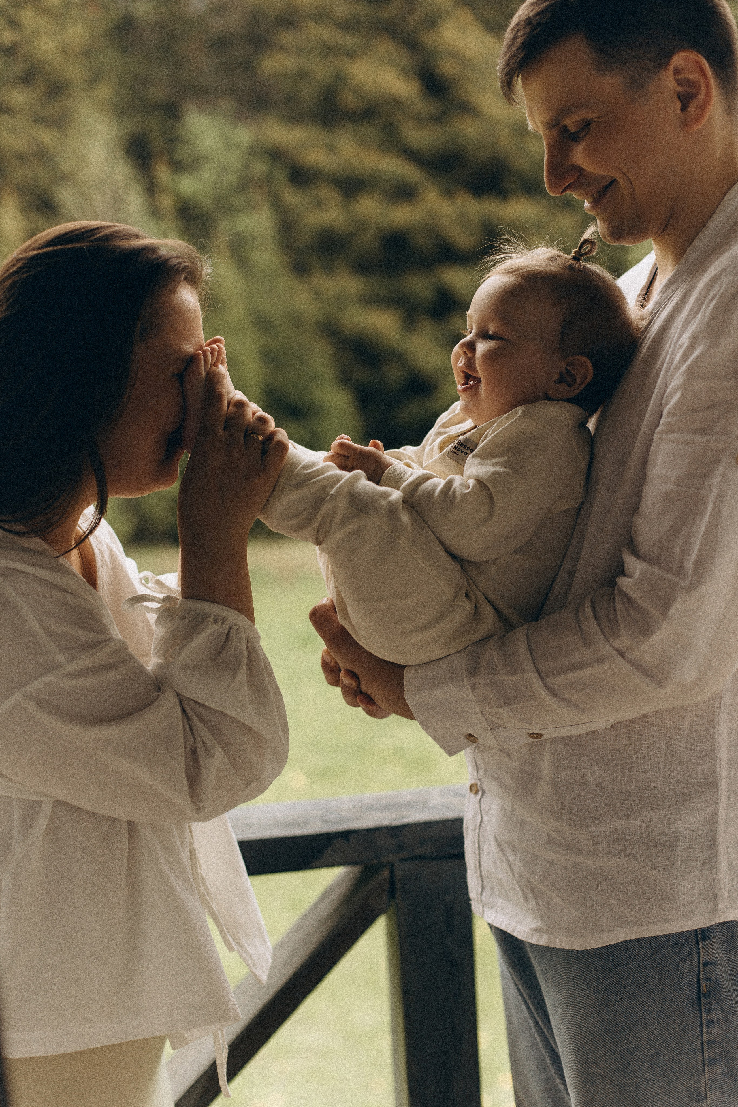 Настя, Саша и Василиса