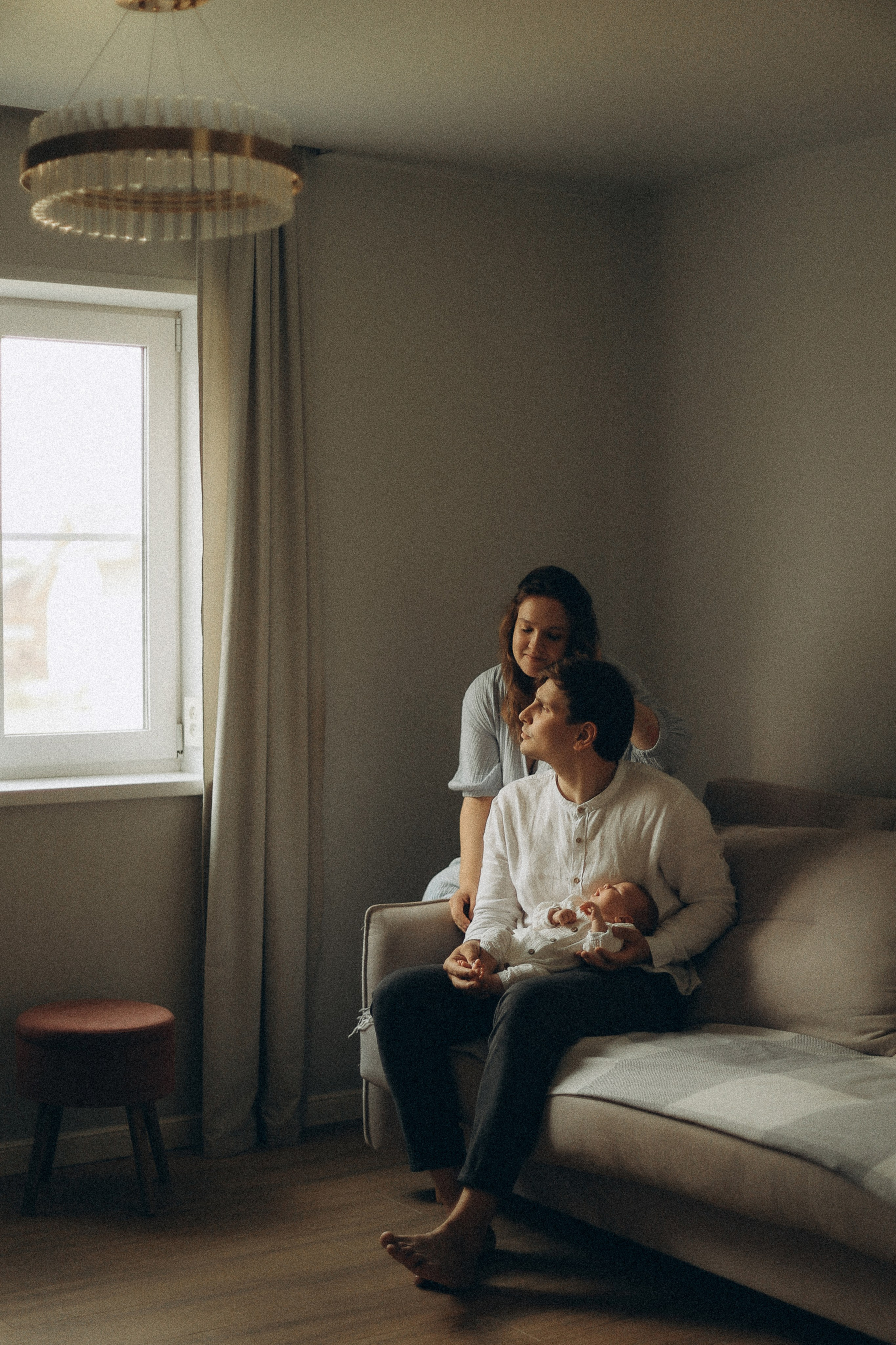 Настя, Саша и Василиса