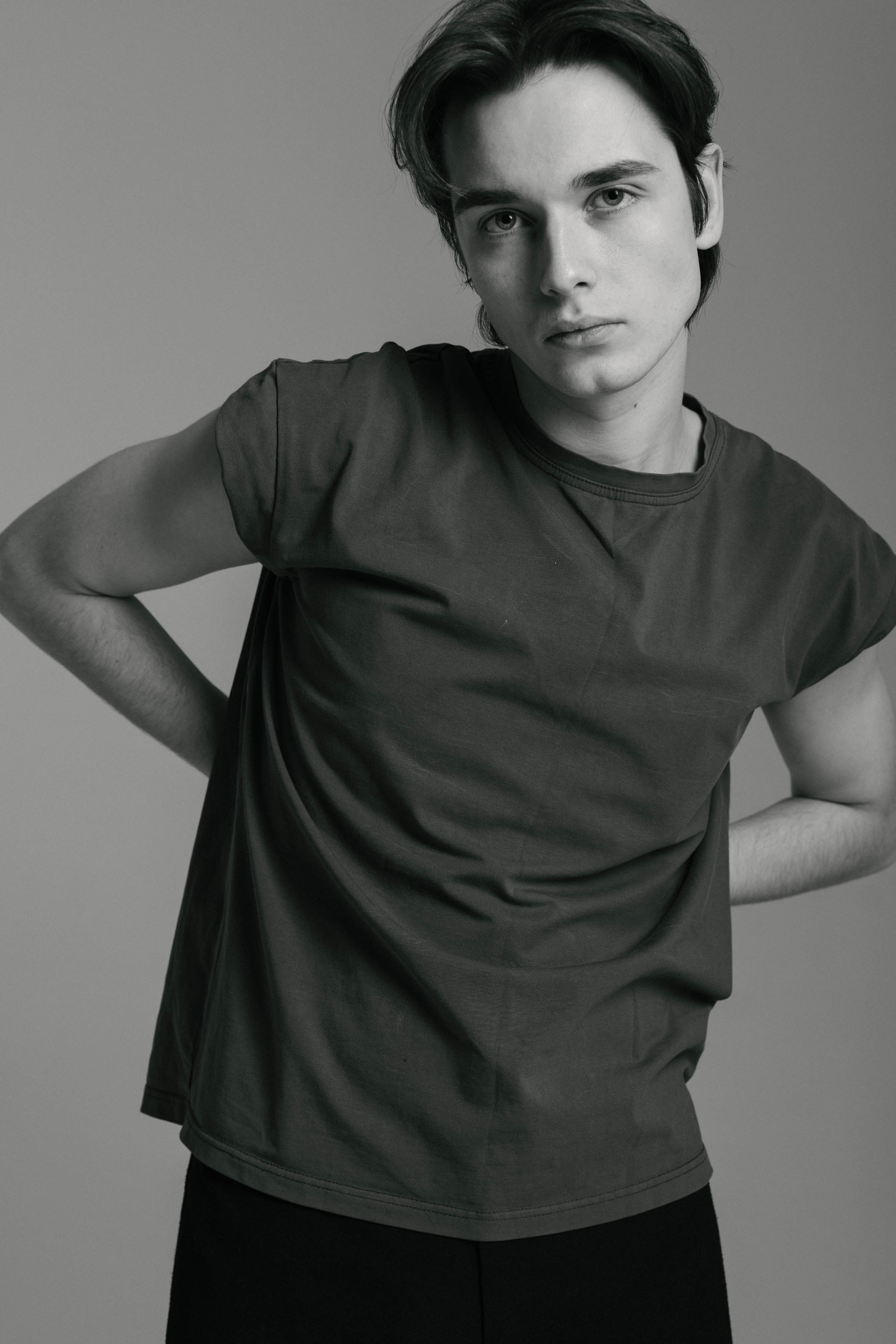 Андрей. Главная