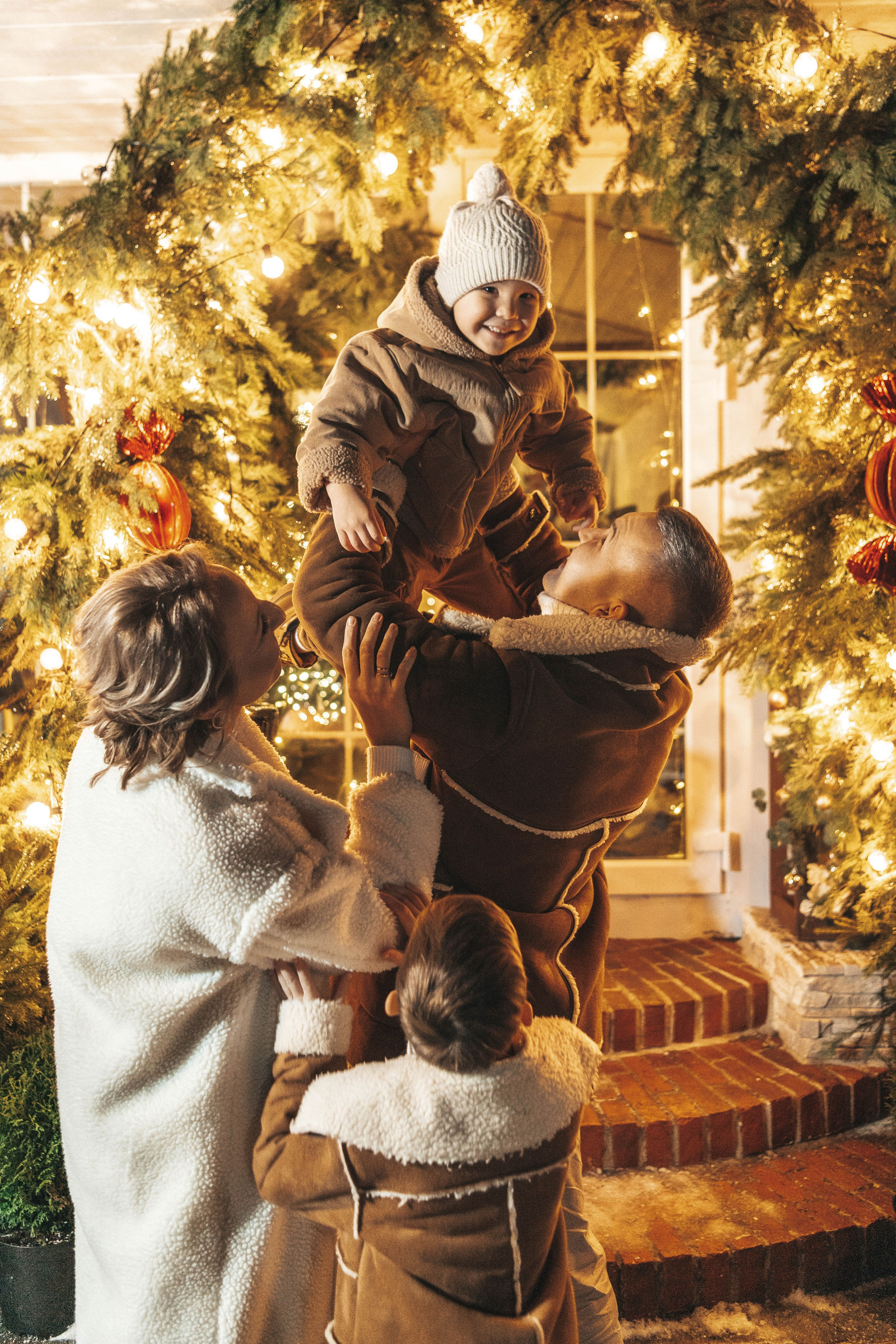 Новогодняя фотосессия уфа. Свадебный и семейный фотограф в Уфе | Винс Константин | Фотопроекты