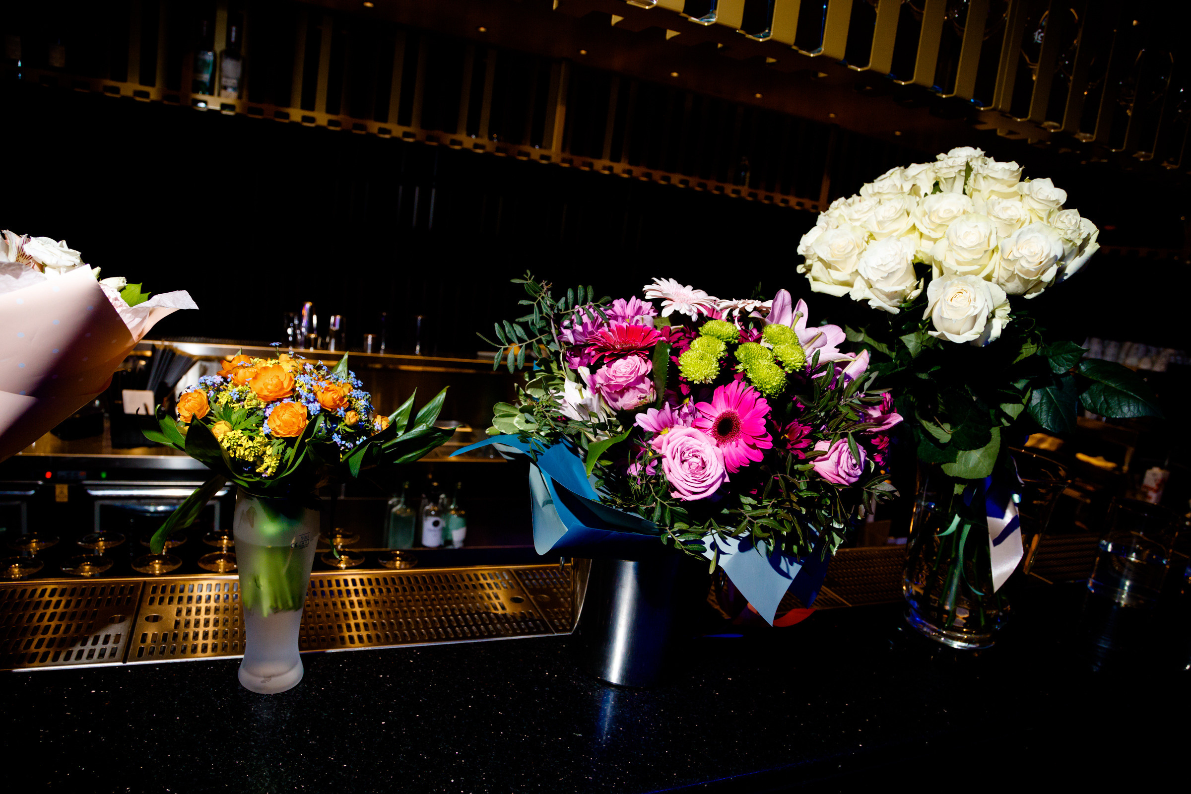 Творческий вечер с Н. М. Кобзон. Бизнес фотограф в Новосибирске Александр Рощин