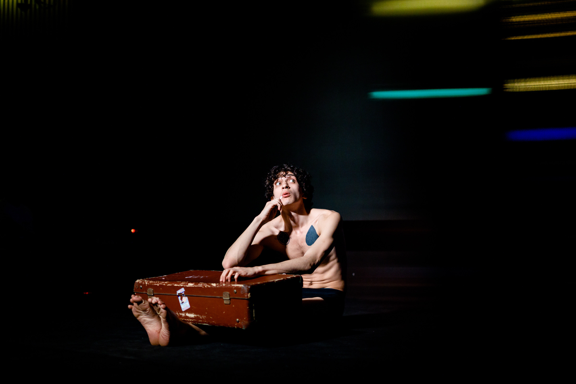 Творческий вечер с Н. М. Кобзон. Бизнес фотограф в Новосибирске Александр Рощин