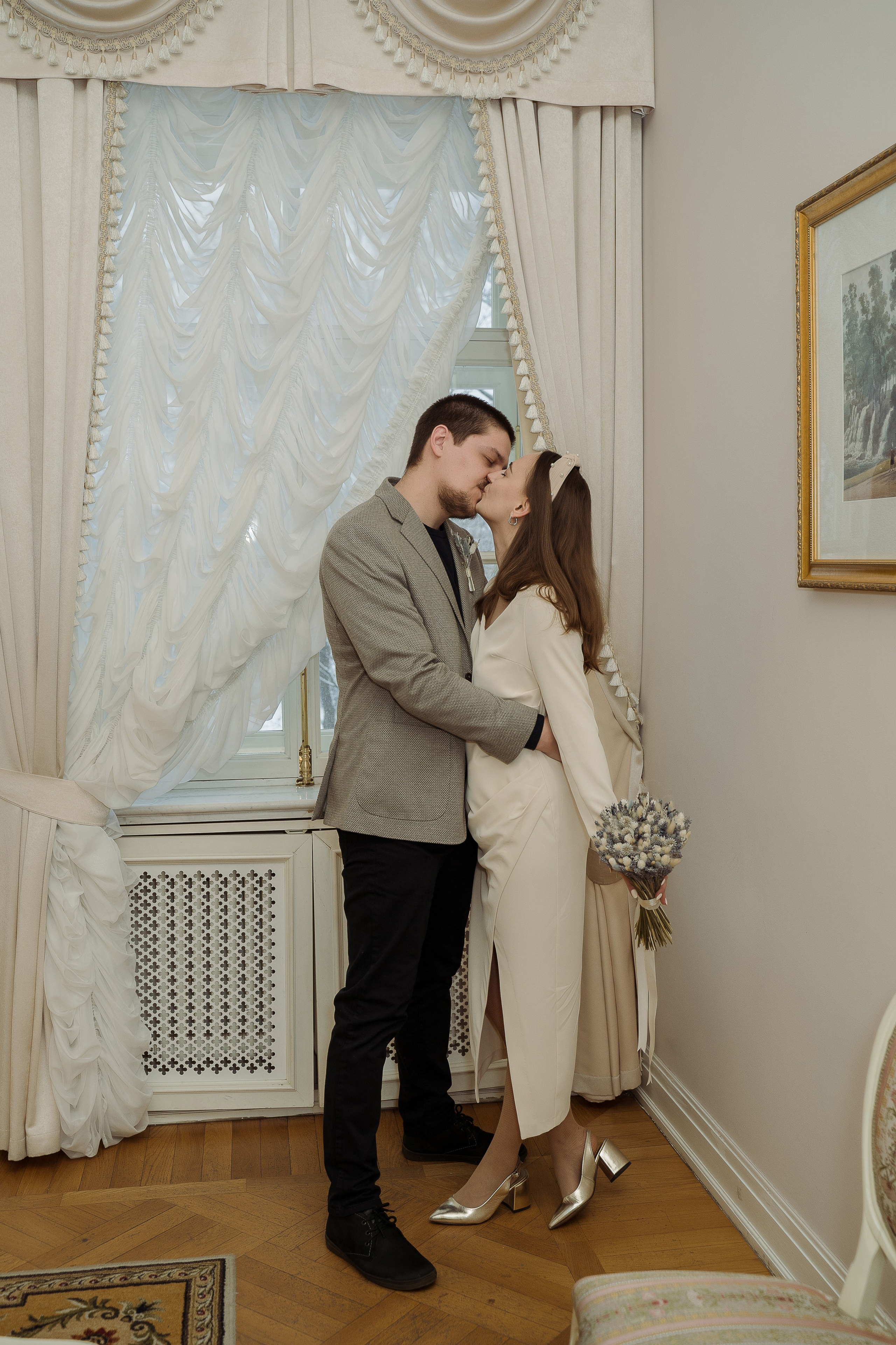 Никита и Екатерина. Свадебный и семейный фотограф в Пушкине и Санкт-Петербурге Мария Филиппова