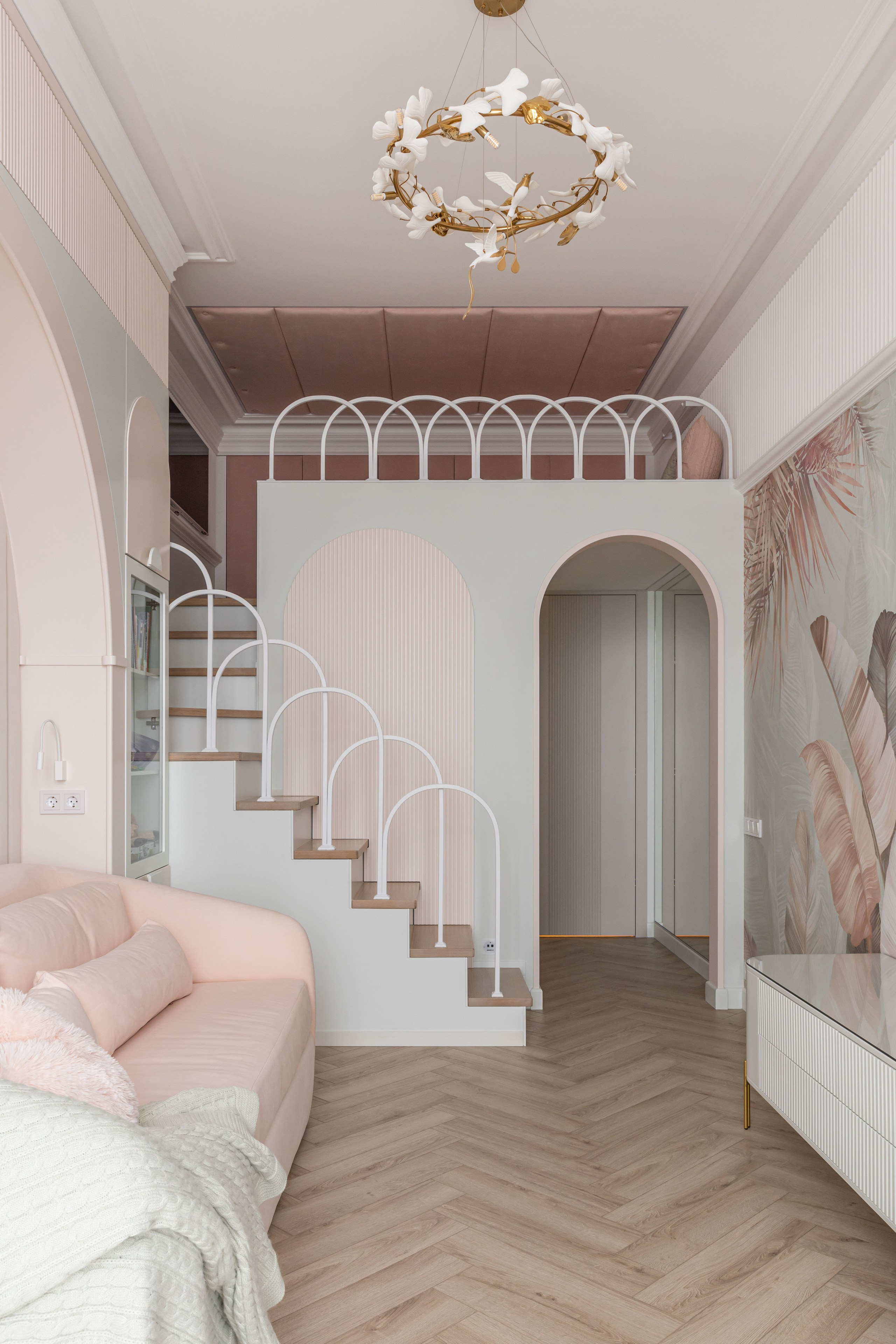 Дом Дизайна — квартира на Наумова. Наталья Летунова — интерьерный фотограф в Иванове