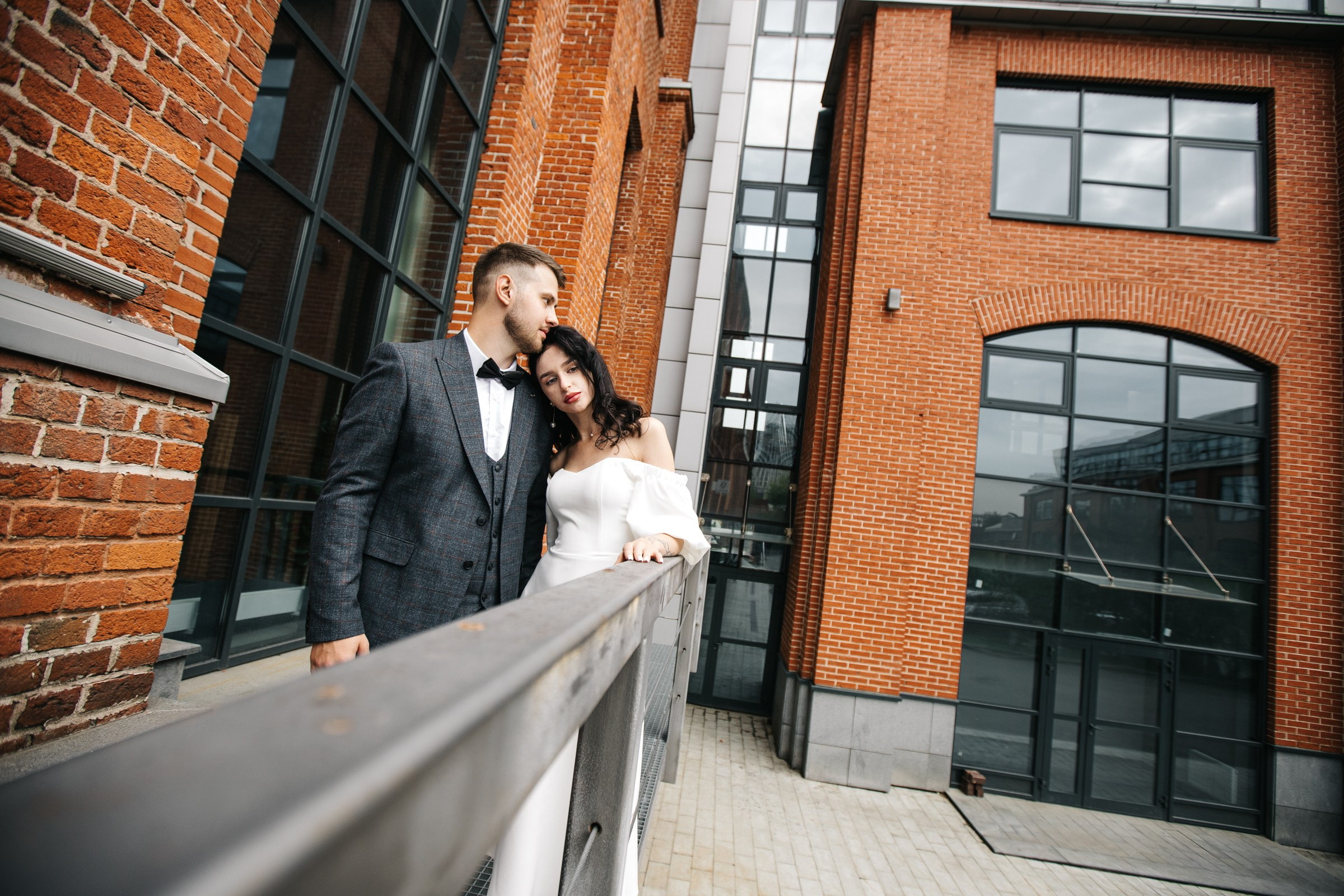 Марина и Денис. Женский и репортажный фотограф Москва Натали Смирнова