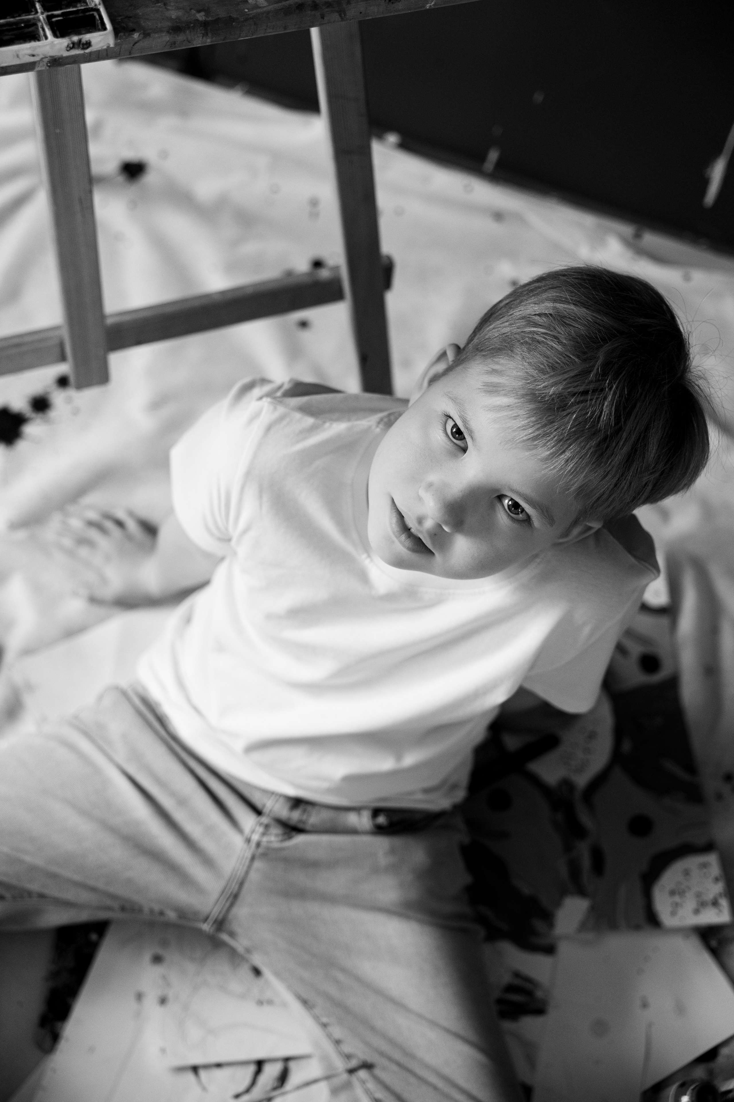 Мужской портрет. Фотограф Новосибирск, Академгородок, Бердск — Айна