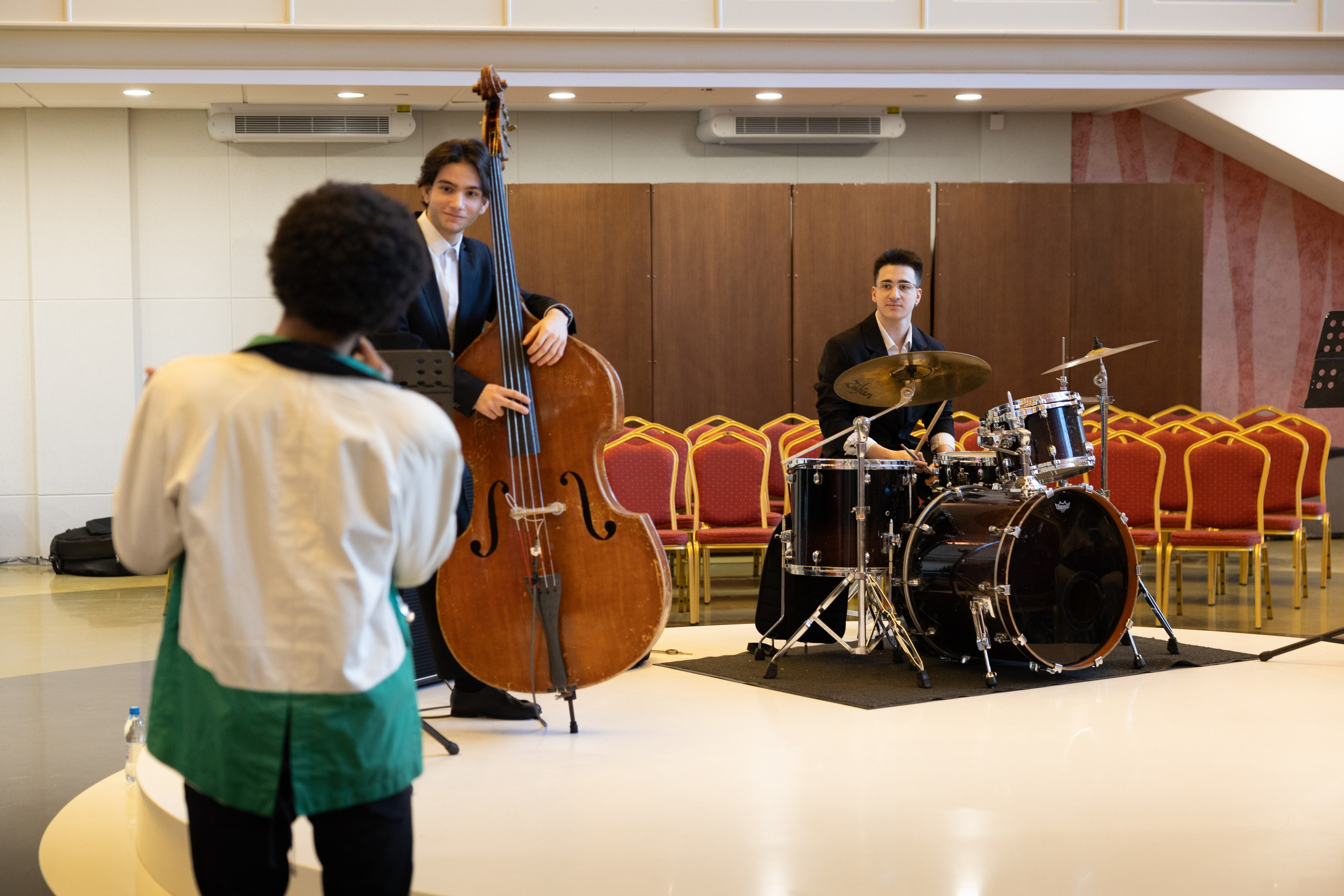 «Jazzed in Siberia». Фотограф Новосибирск, Академгородок — Айна
