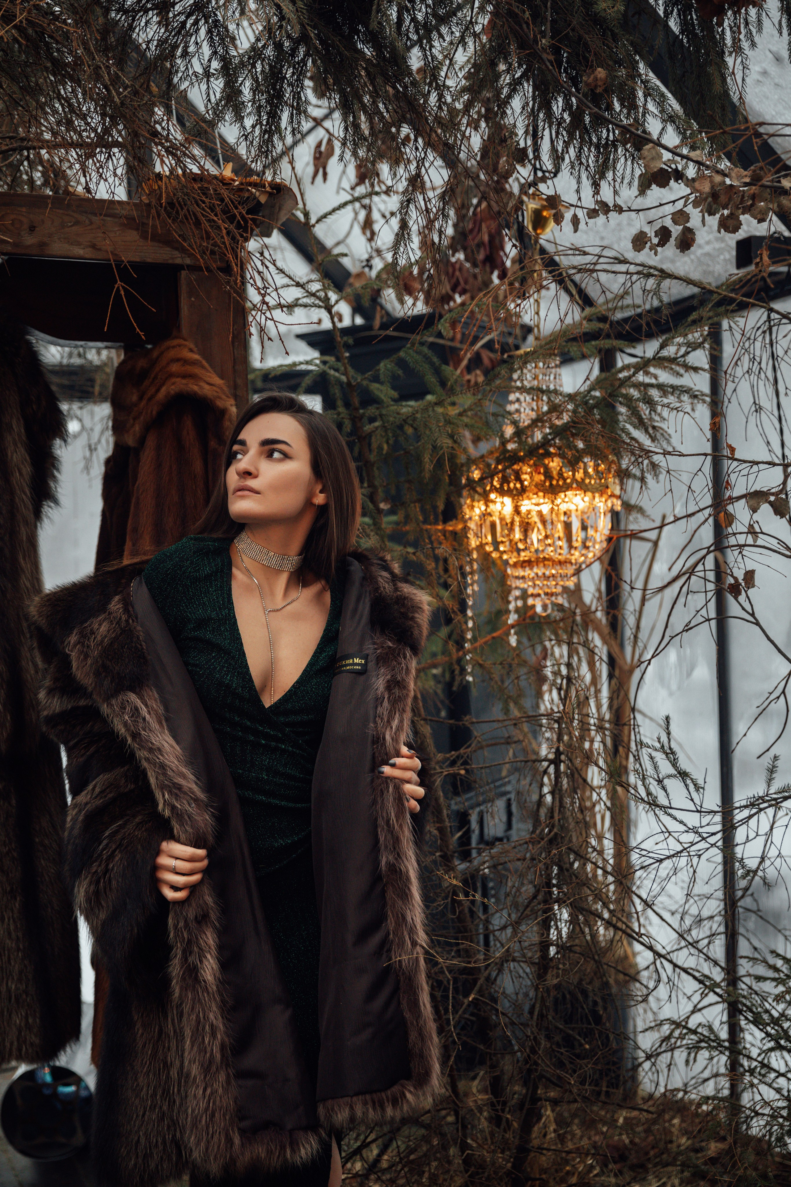 Персональня женская фотосессия. Семейный и женский фотограф в Москве