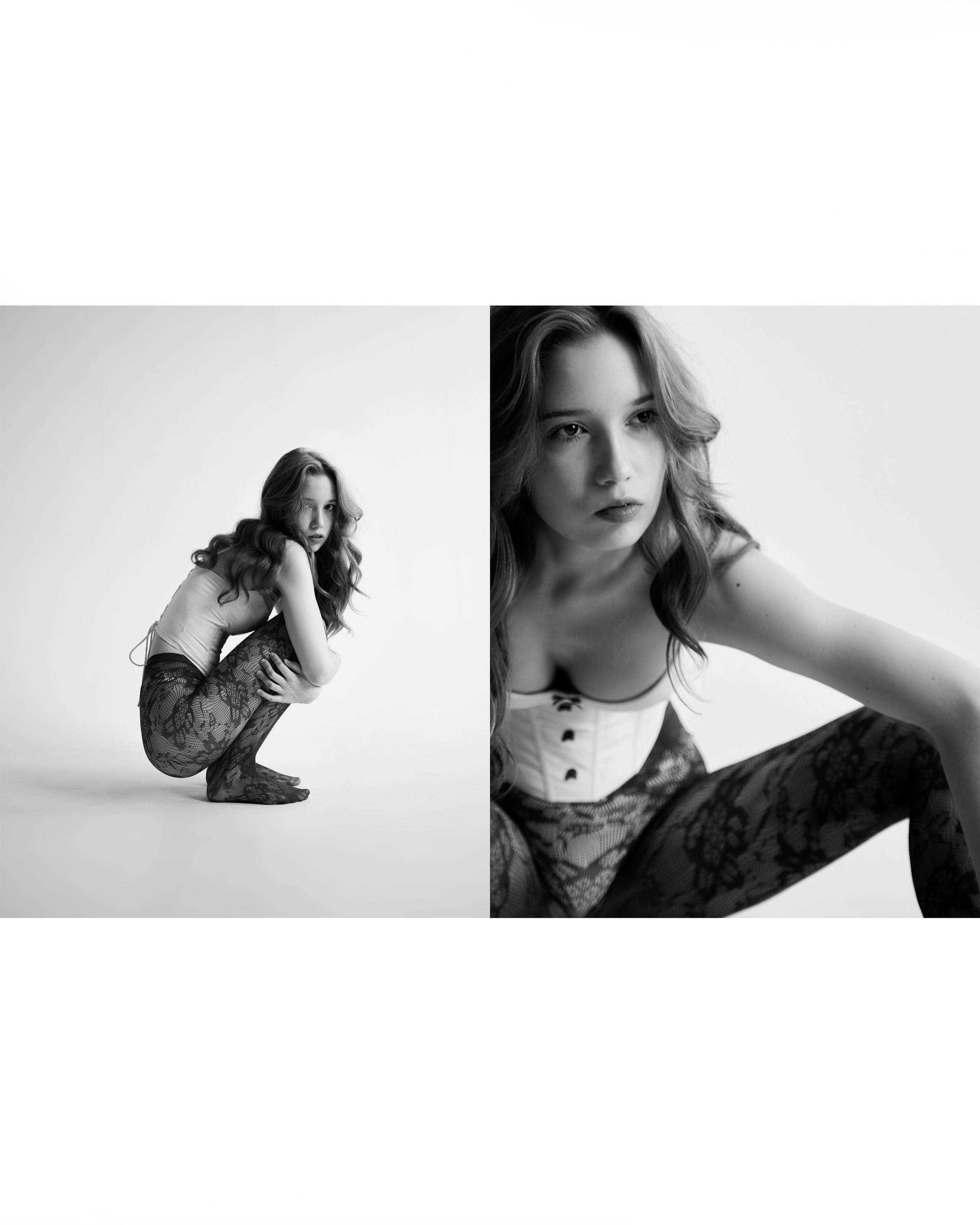 Ульяна. Фотограф Максим Дмитриев