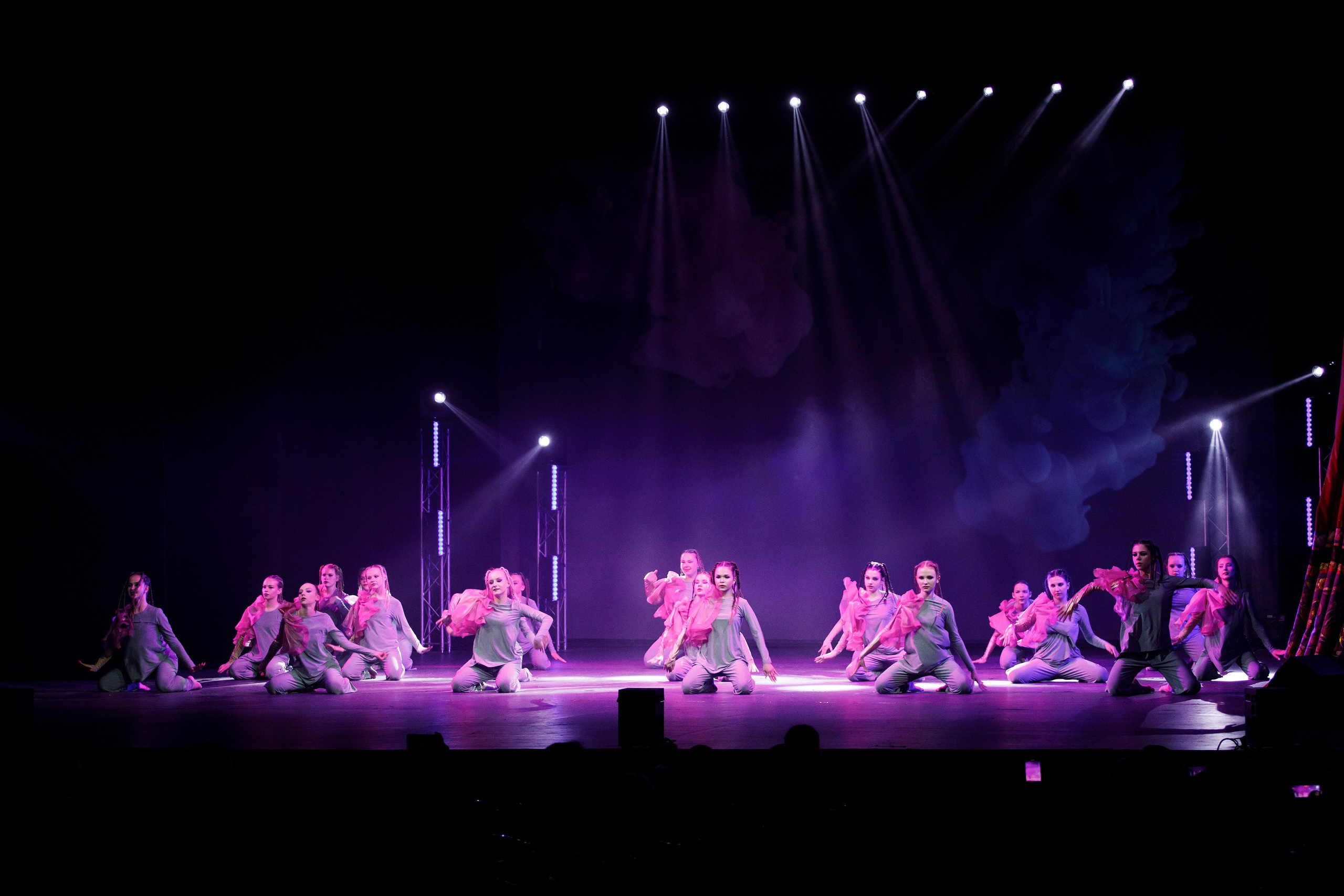 Отчётный концерт TODES Пермь. Фотограф Дмитрий Молчанов | Фотограф Пермь | Фотограф