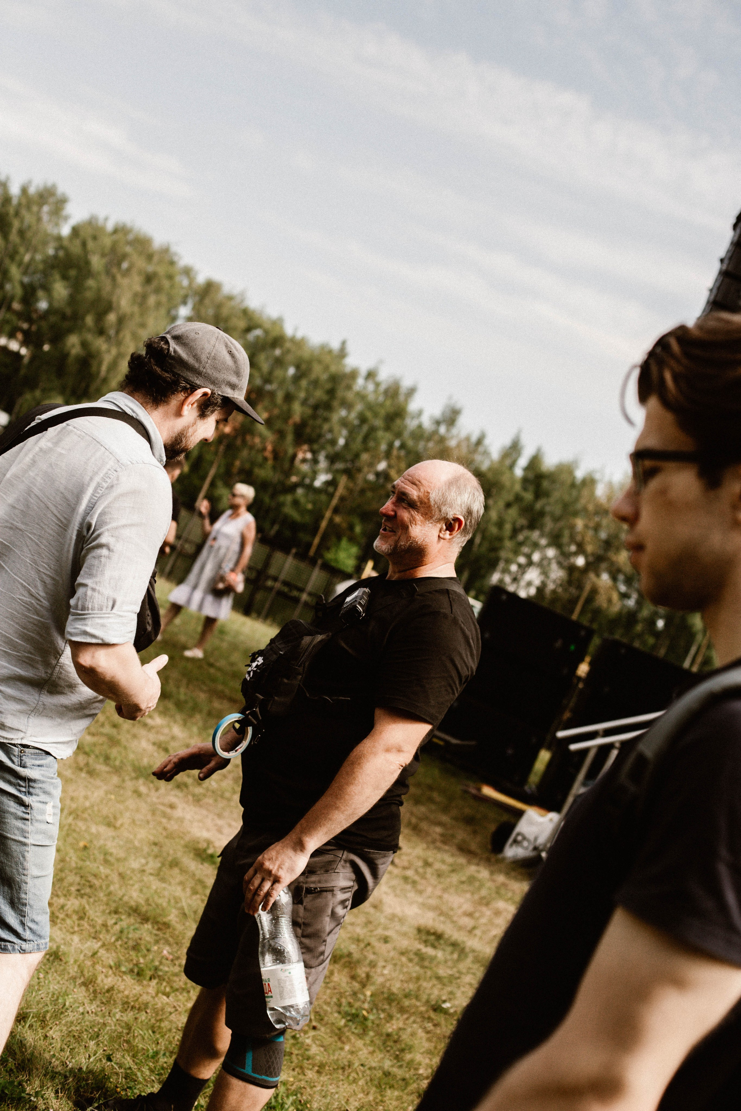 Рок Чистой Воды. Герои НВ. Фотограф в Нижнем Новгороде