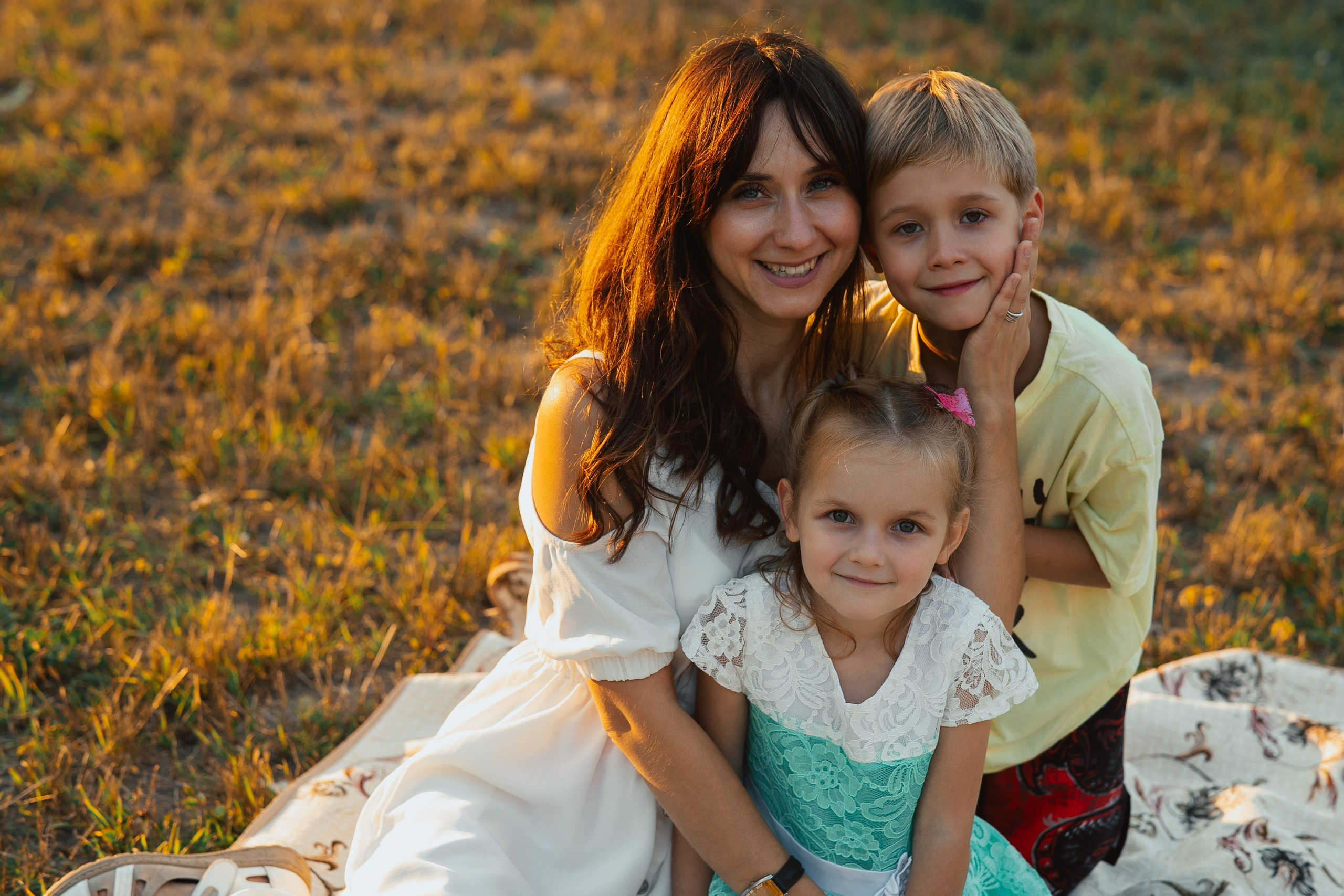 Лето. Фотограф Мария Зайчик