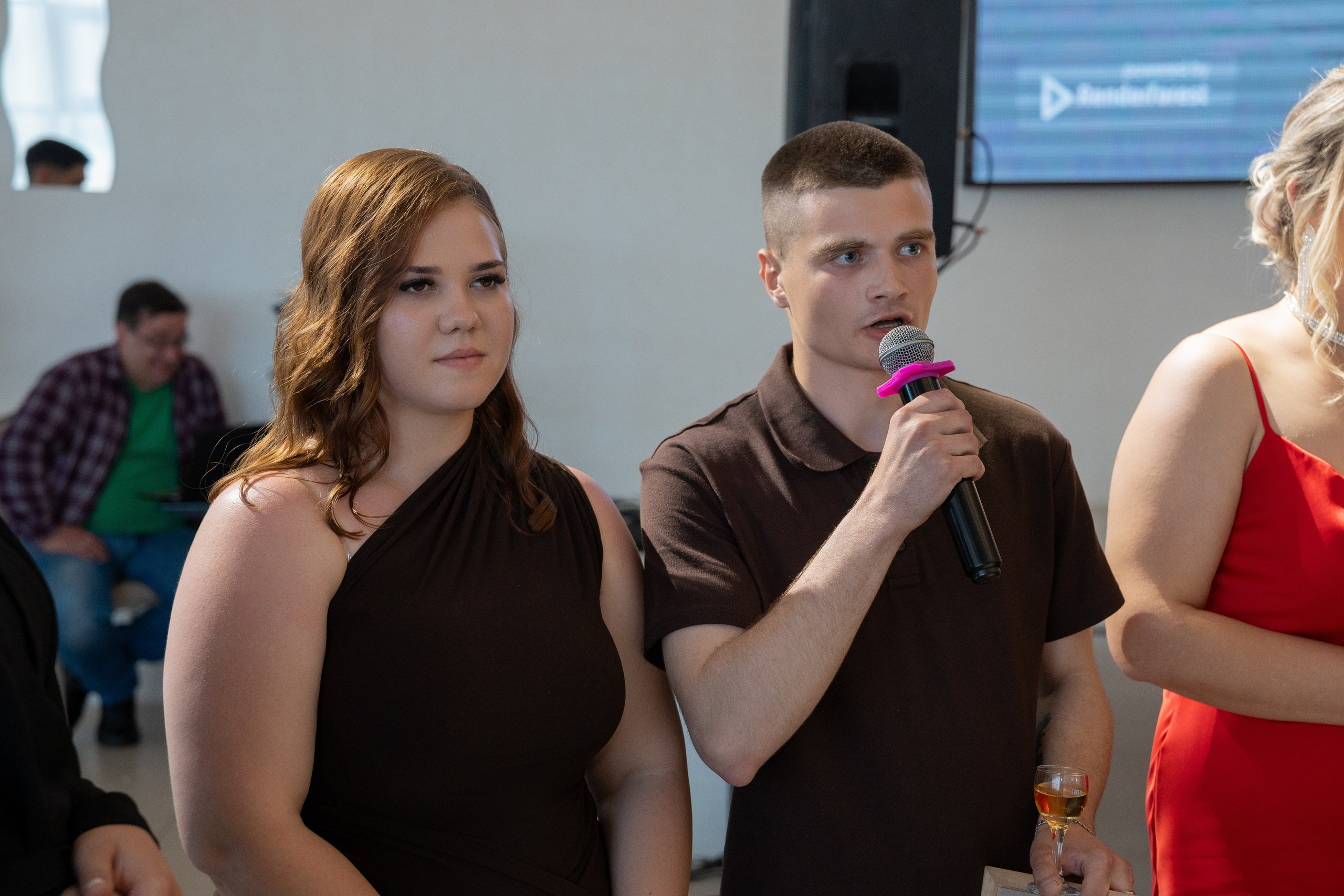 Свадебная фотосессия Николая и Виктории в Липецке