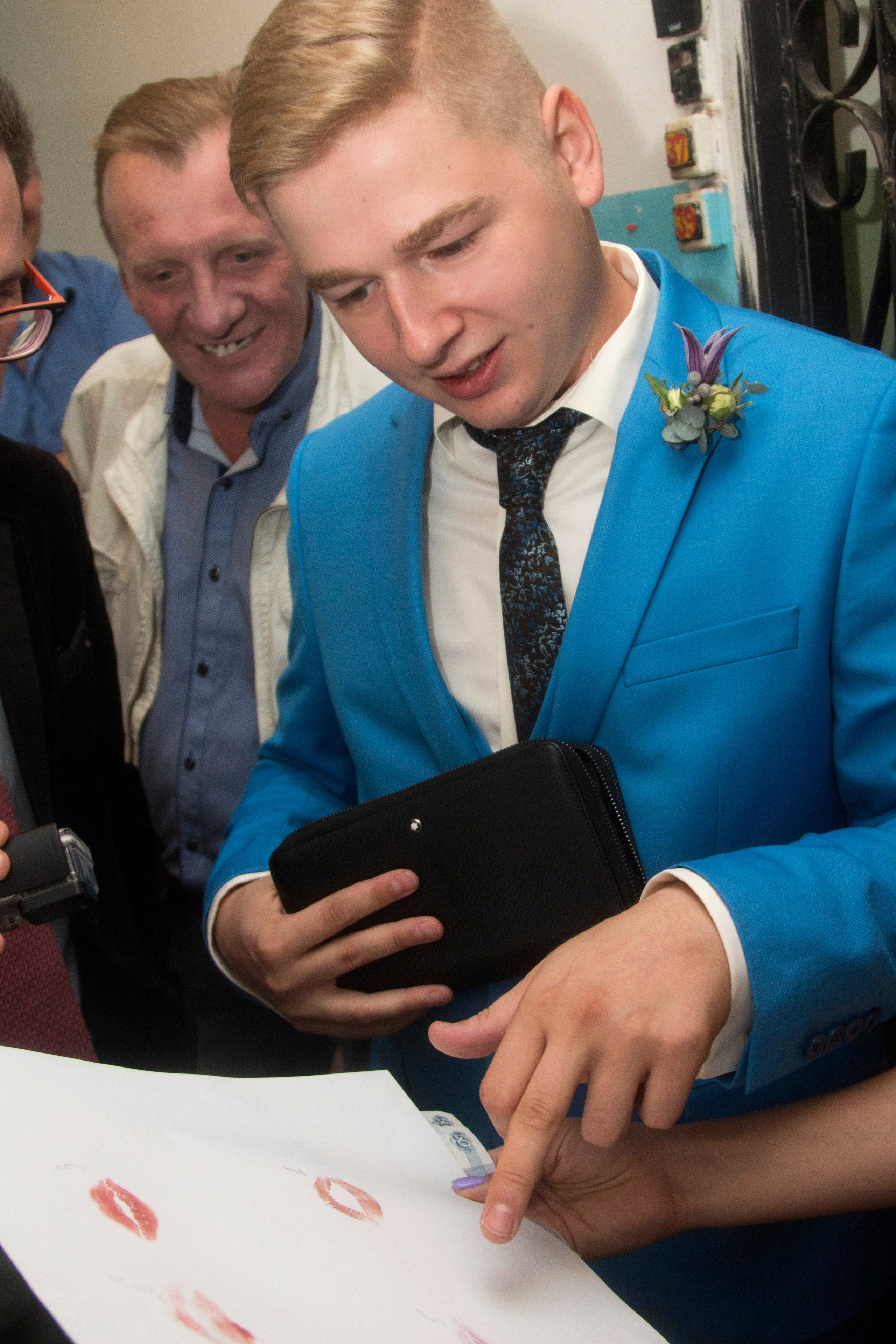 Даша и Илья. Фотограф Лагутин Анатолий