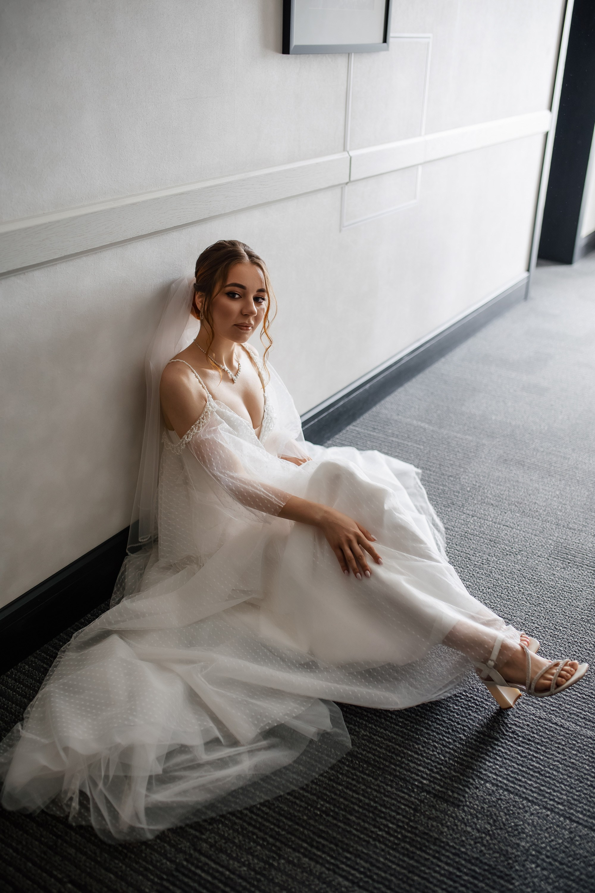 Ксения и Максим. Сборы Sopka. Прогулка по городу. Свадебный фотограф в Хабаровске