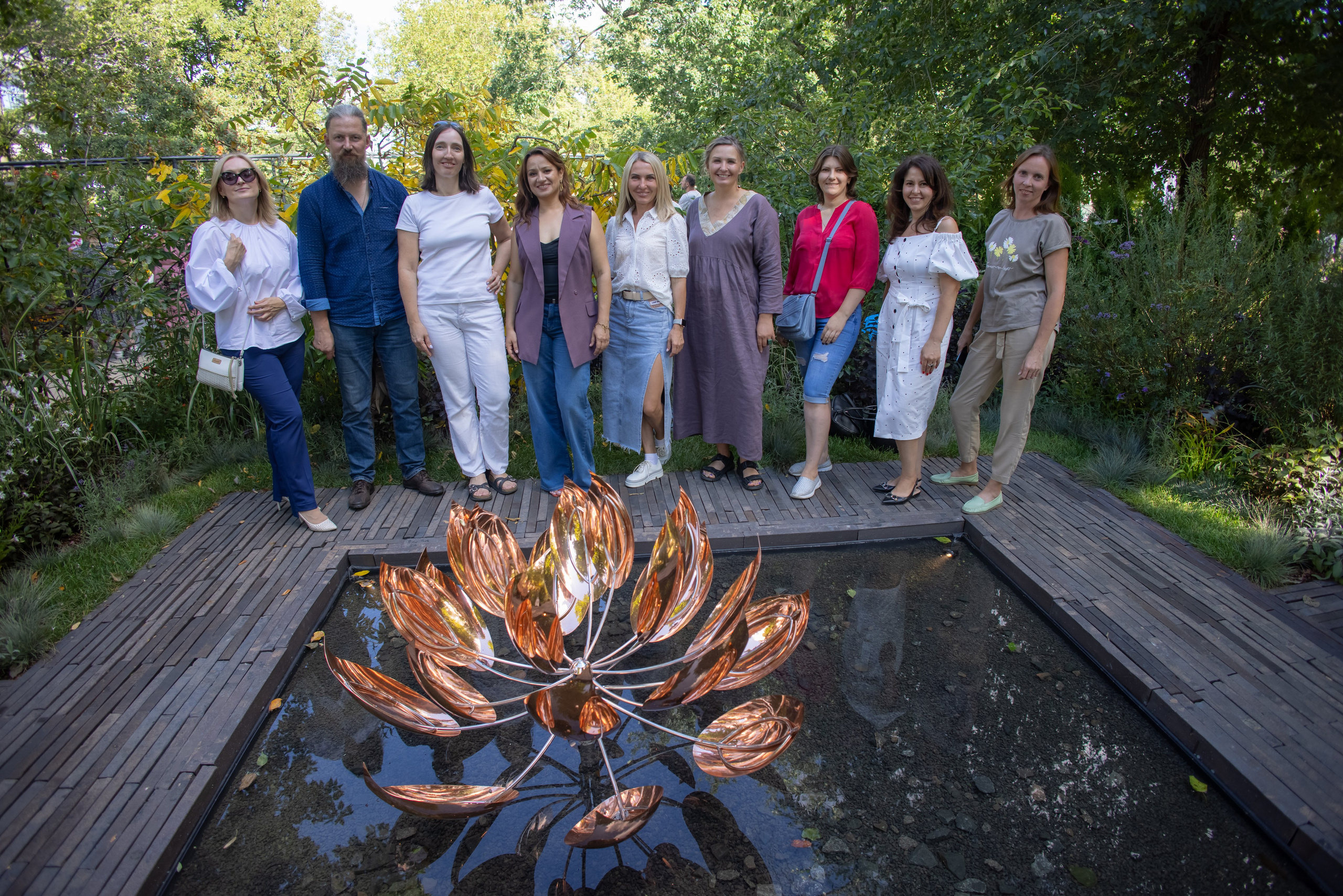 Фотосъемка мероприятия Сады и Люди 2023. Фотограф — Евгений Свистков