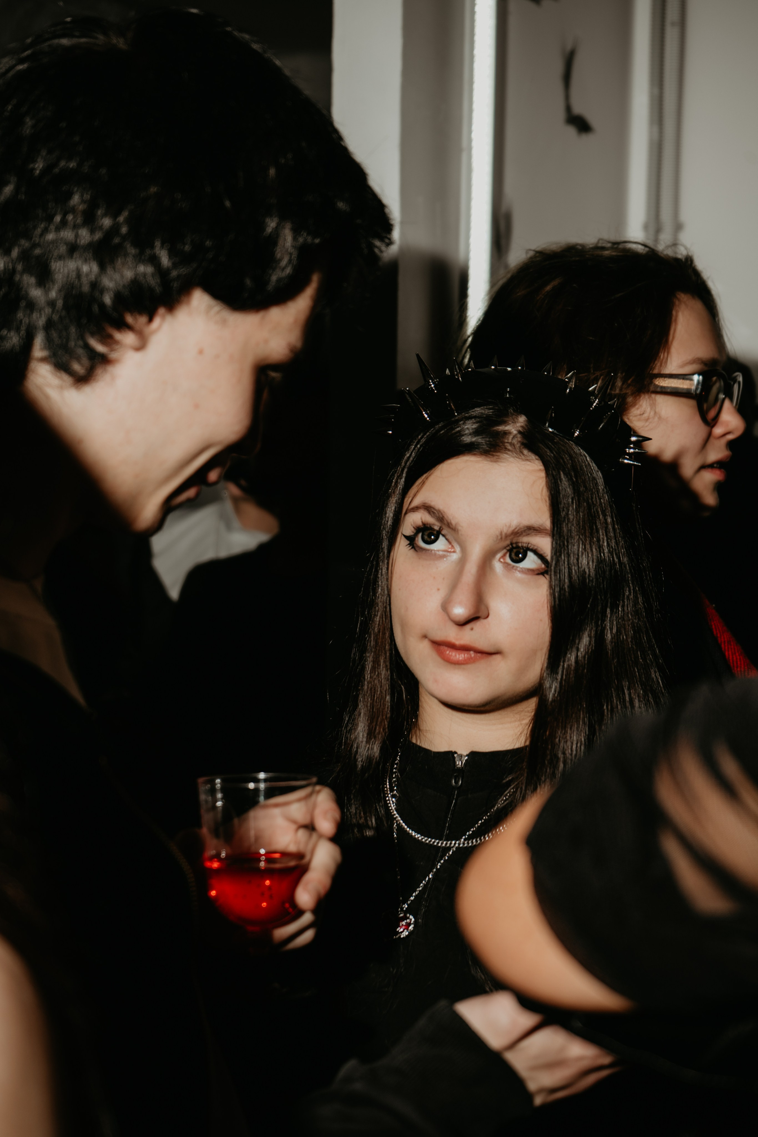 Кооператив Halloween. Концептуальный фотограф Шлыкова Ольга