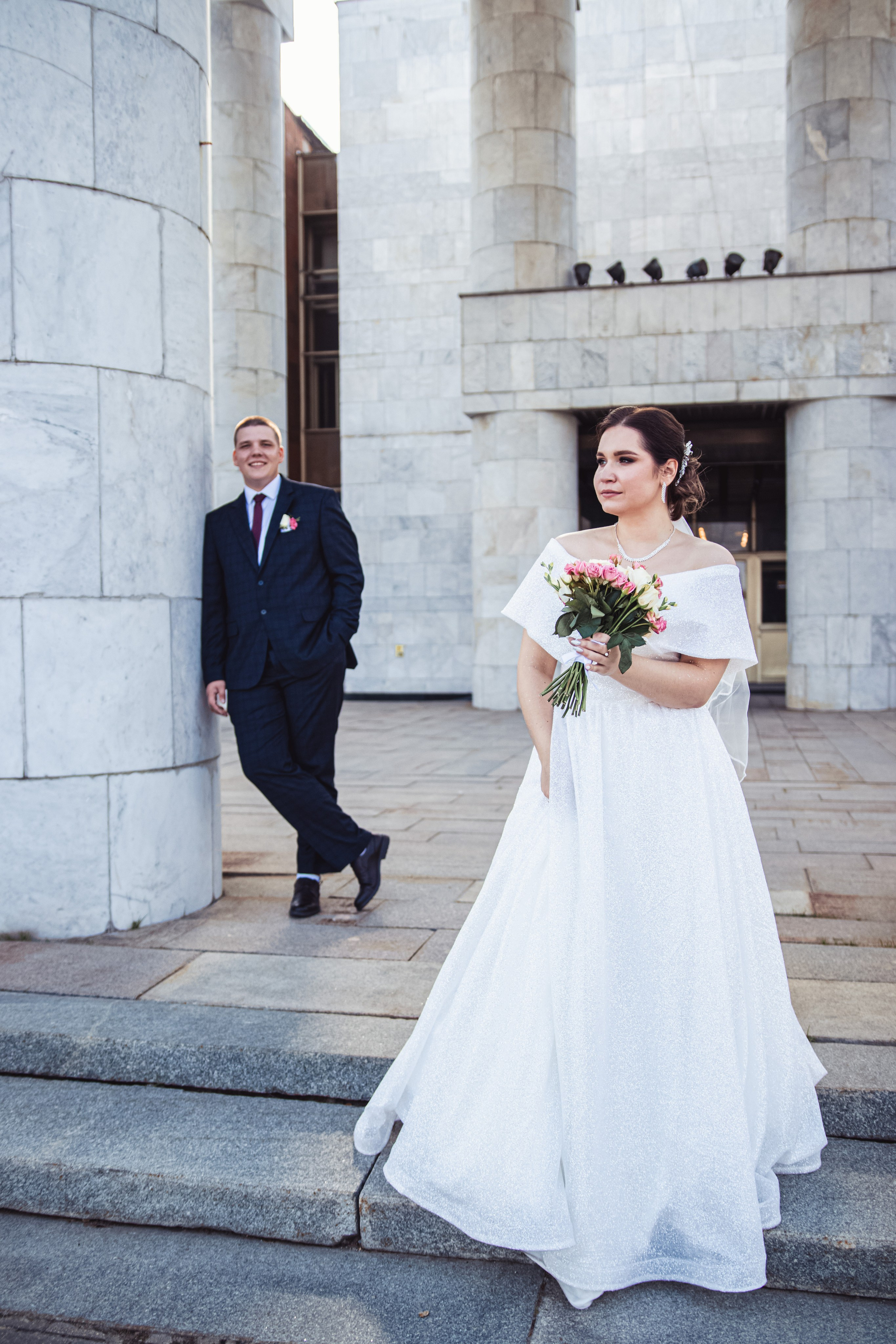 Алина и Евгений. Концептуальный фотограф Шлыкова Ольга