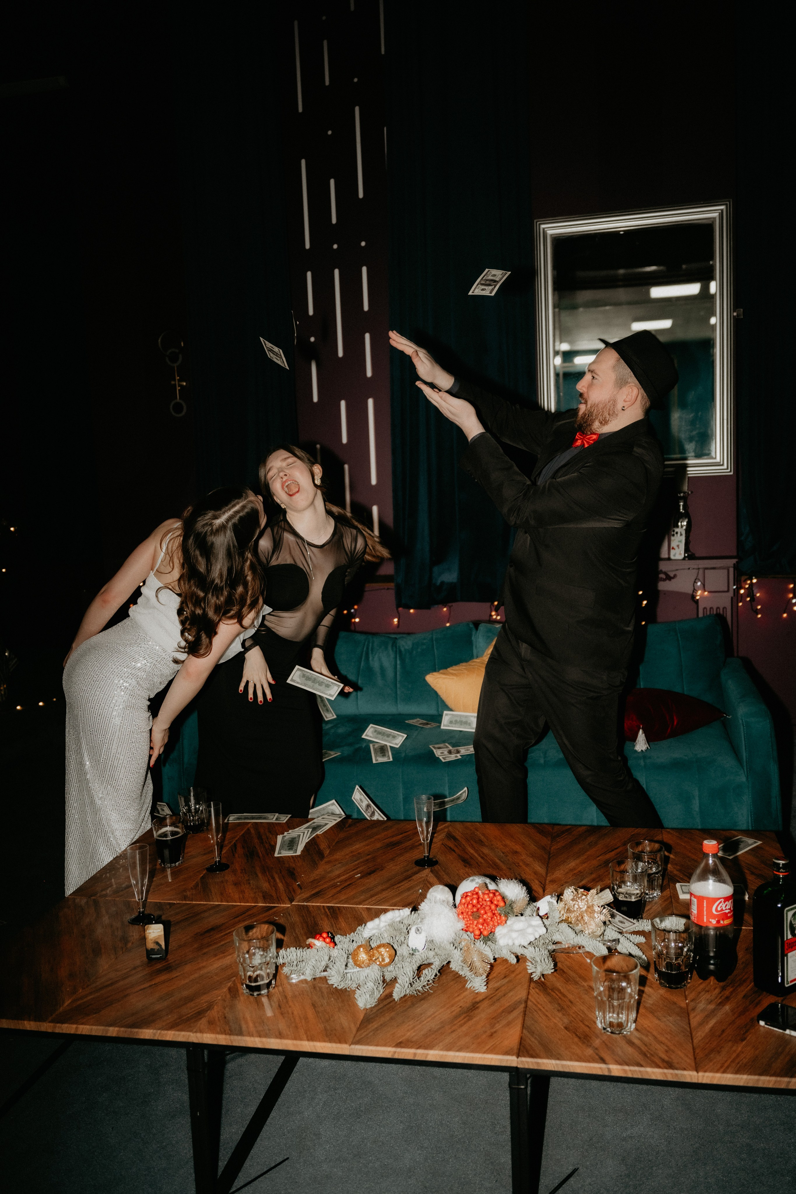 День рождения Денис. Концептуальный фотограф Шлыкова Ольга