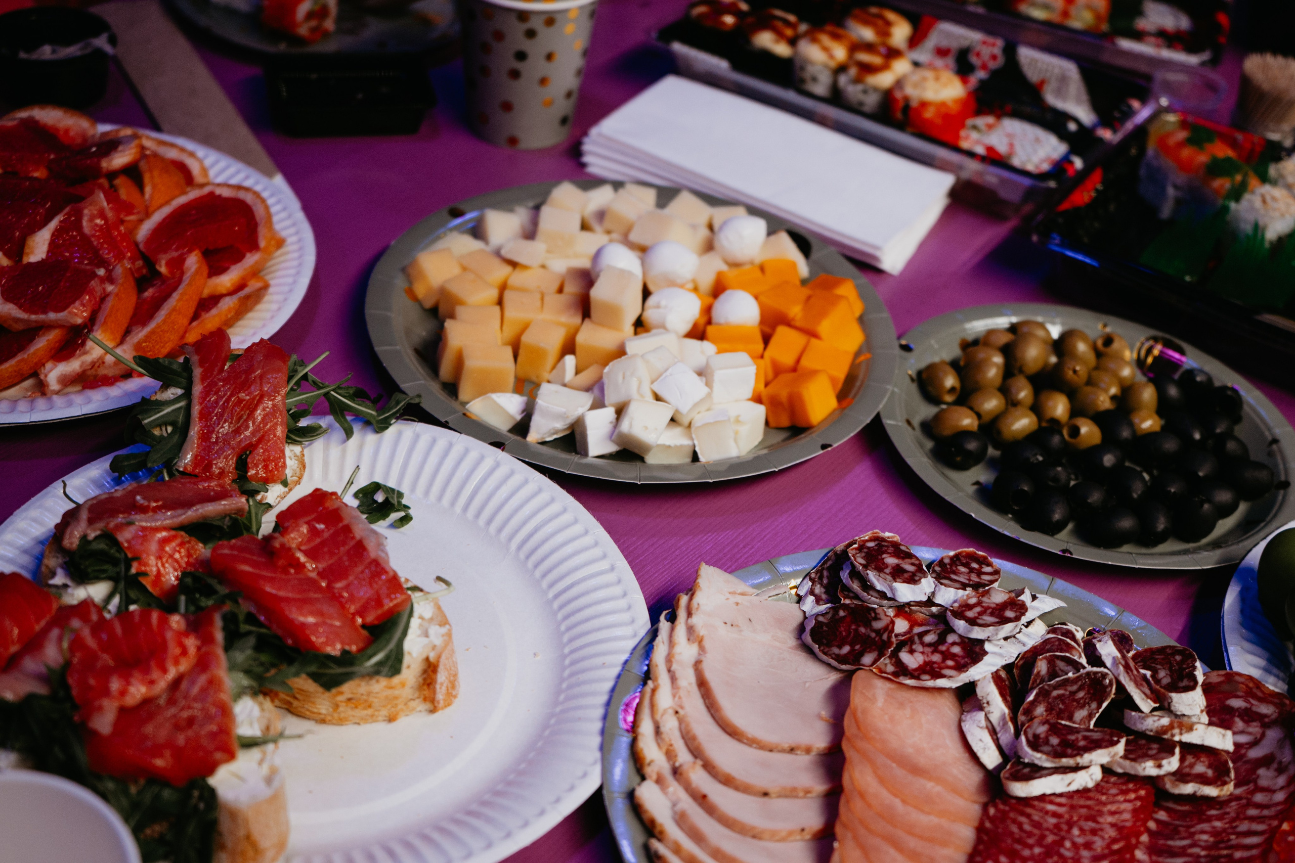 Девичник. Концептуальный фотограф Шлыкова Ольга