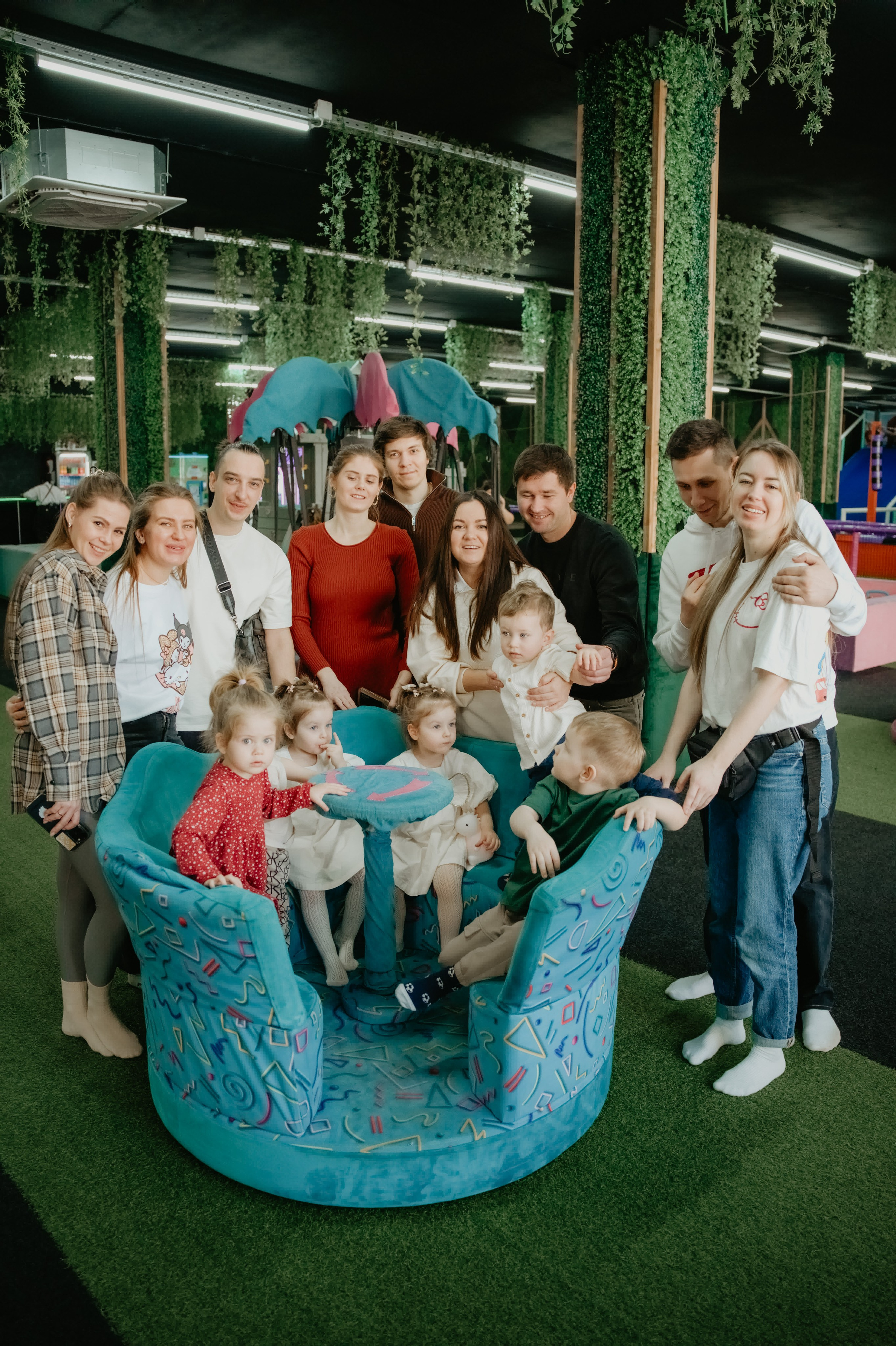 Детский день. Концептуальный фотограф Шлыкова Ольга